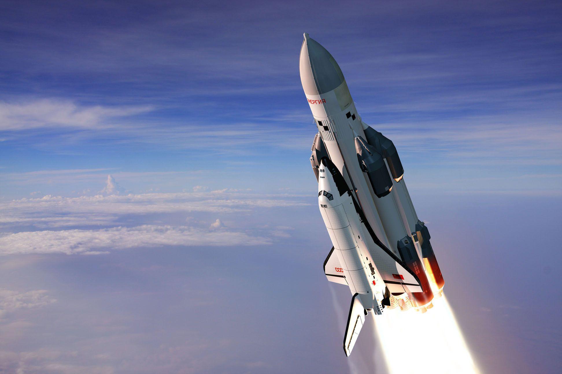 1944x1296 Space Shuttle Wallpaper