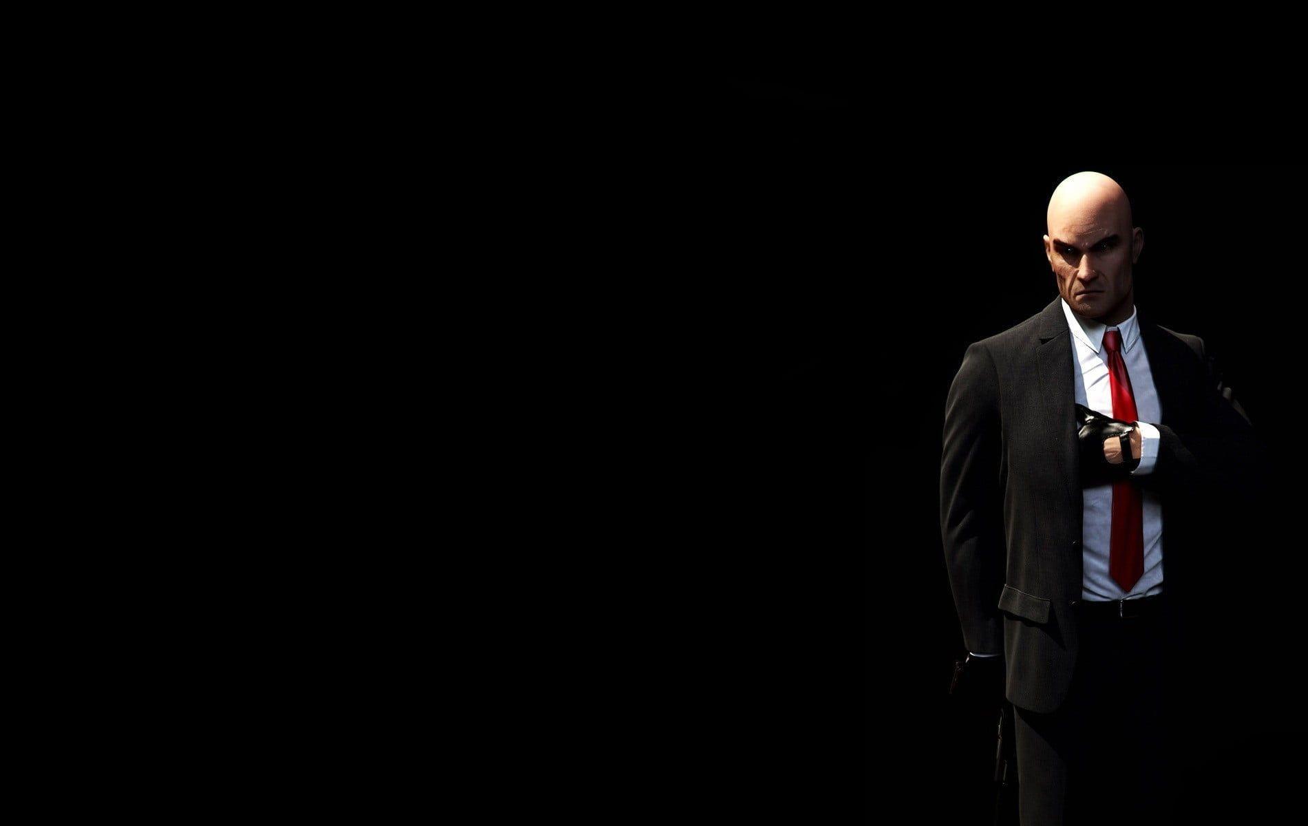Hitman Black Wallpapers - Top Free Hitman Black Backgrounds