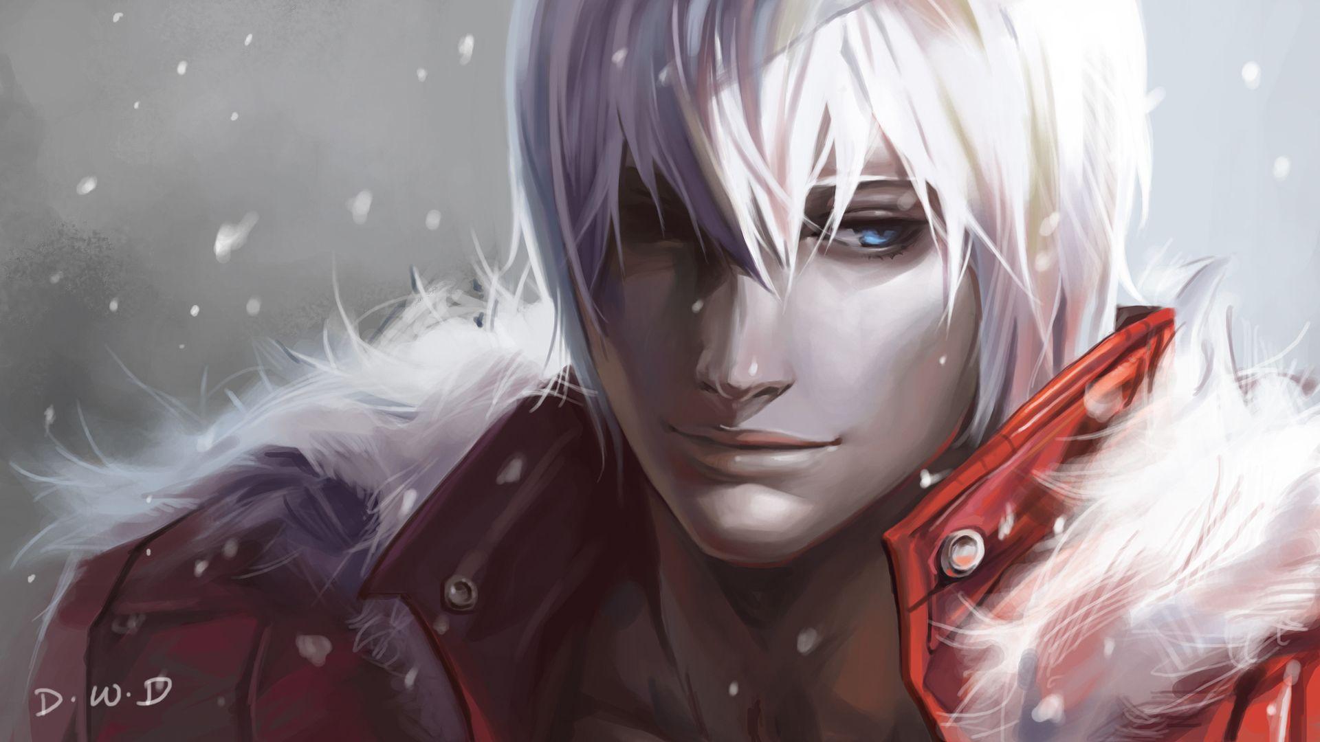 1920x1080 Devil May Cry!!