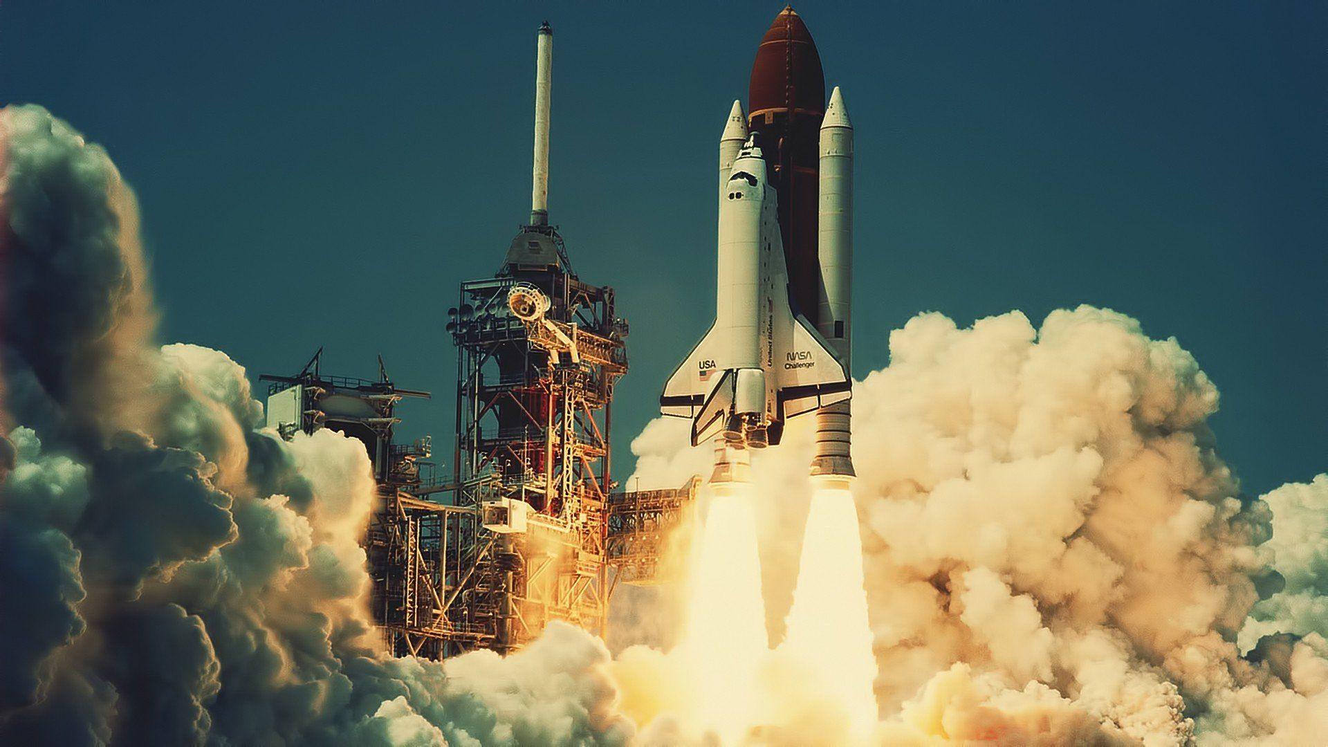 1920x1080 NASA, Space shuttle HD Wallpaper / Desktop and Mobile Image & Photo