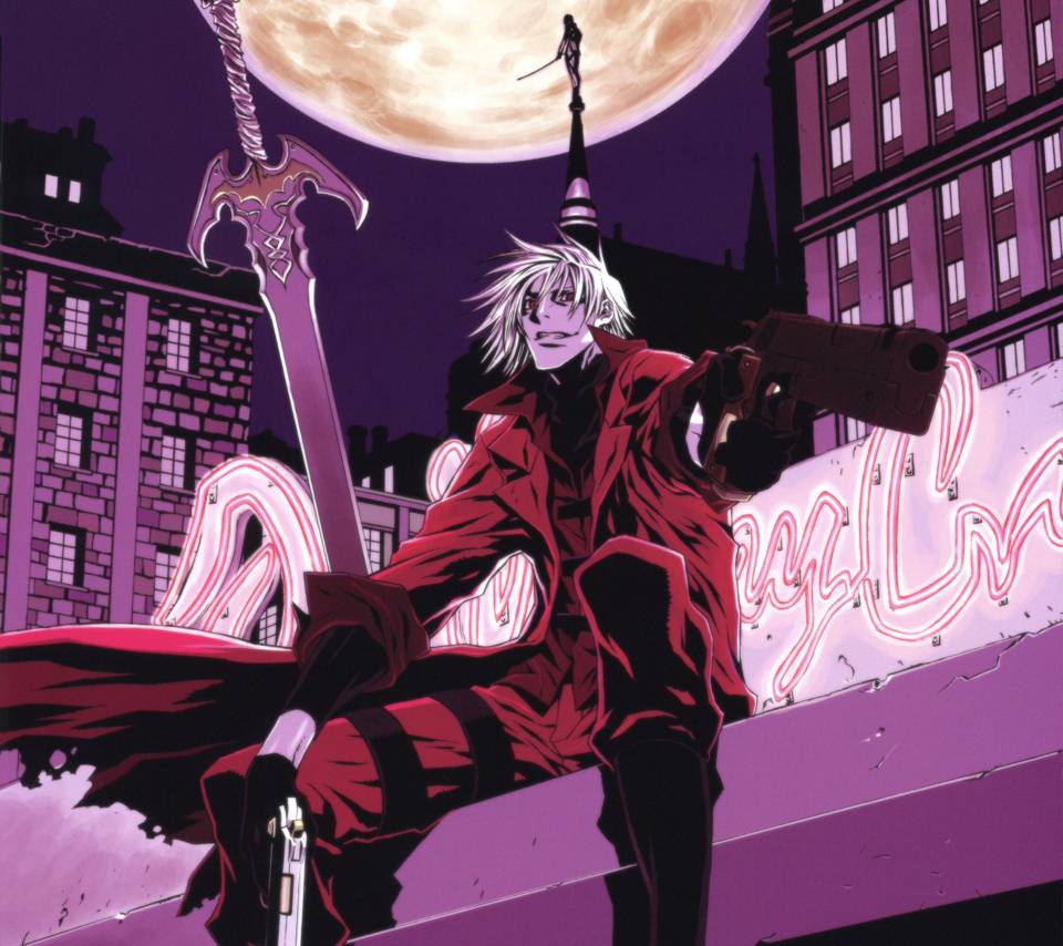 960x854 Dmc Anime wallpaper