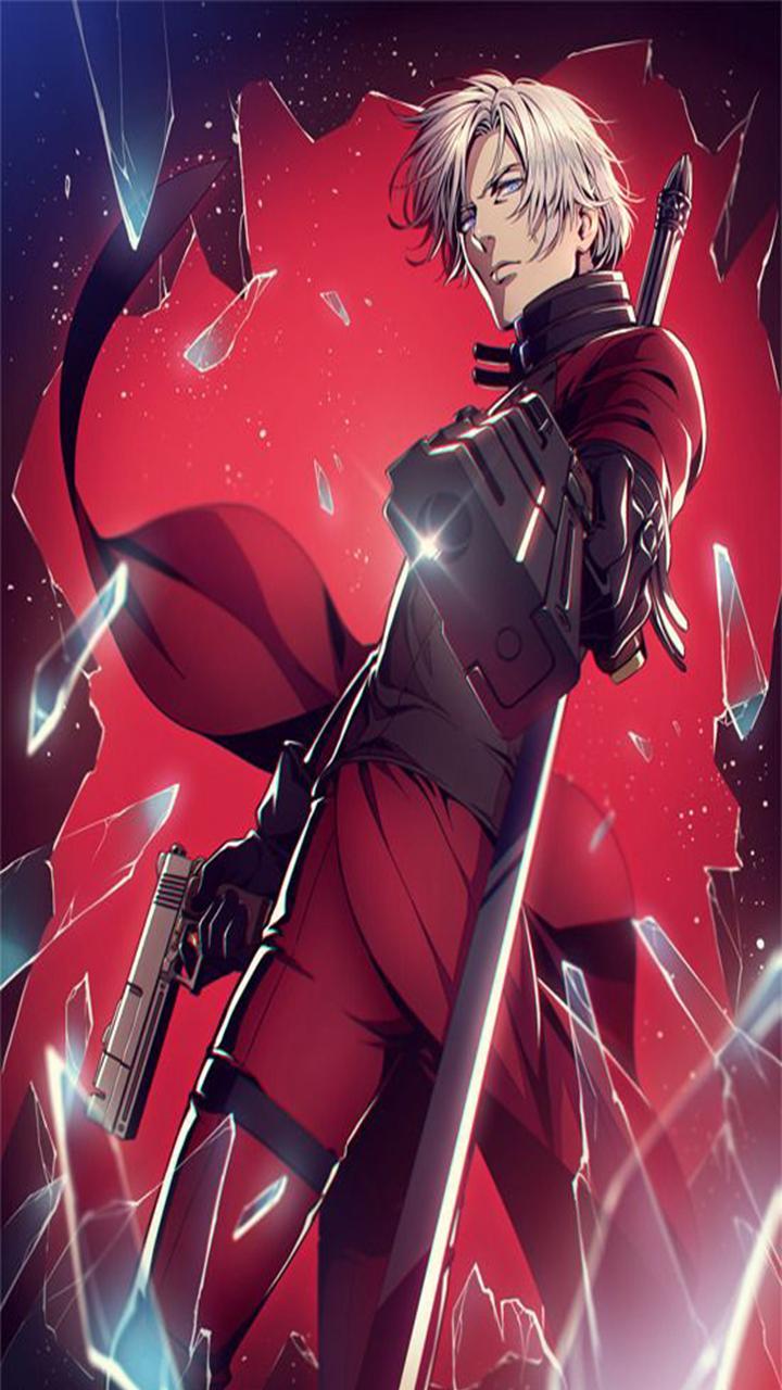 720x1280 Devil May Cry 2 Wallpaper