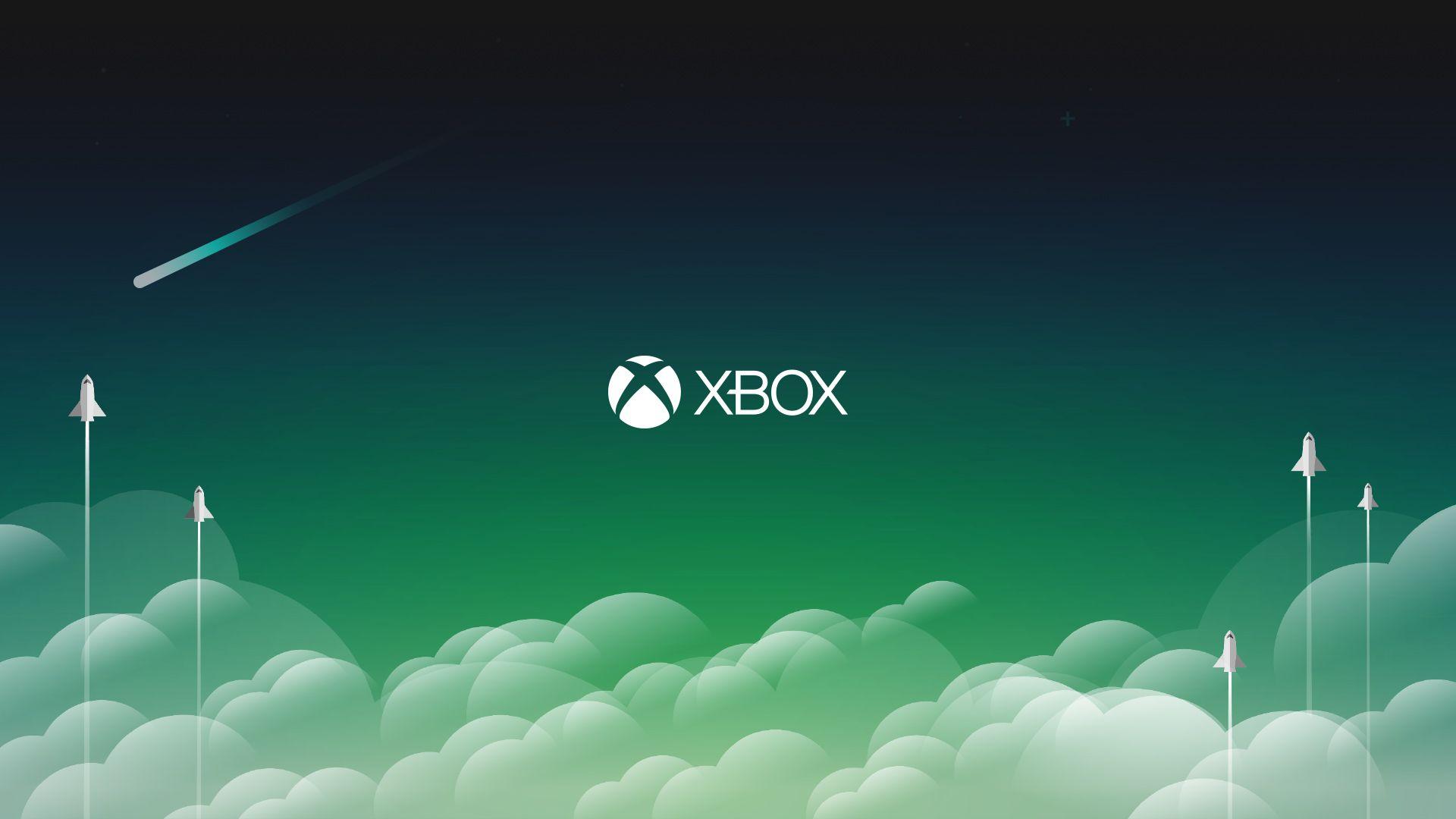 Green Xbox Wallpapers - Top Free Green Xbox Backgrounds - WallpaperAccess