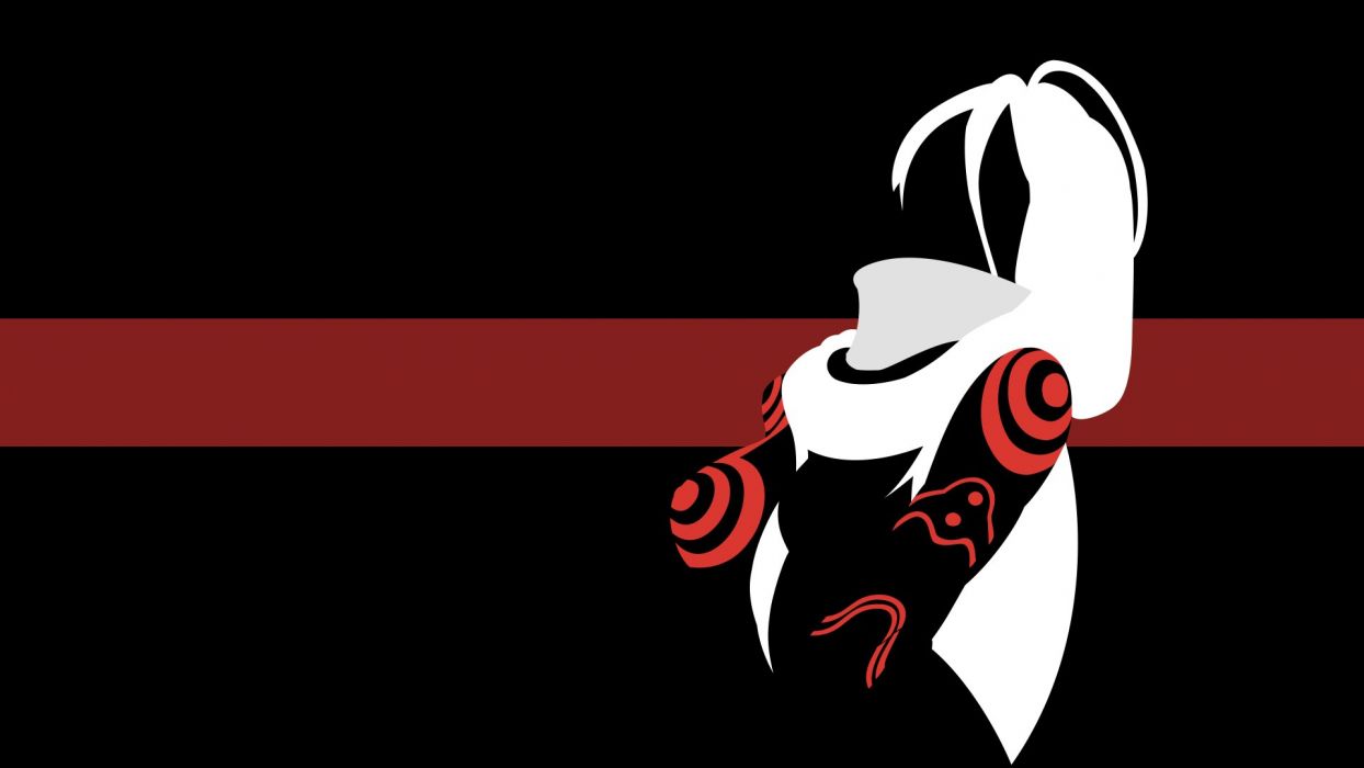 1244x700 Deadman Wonderland Shiro Wallpaper