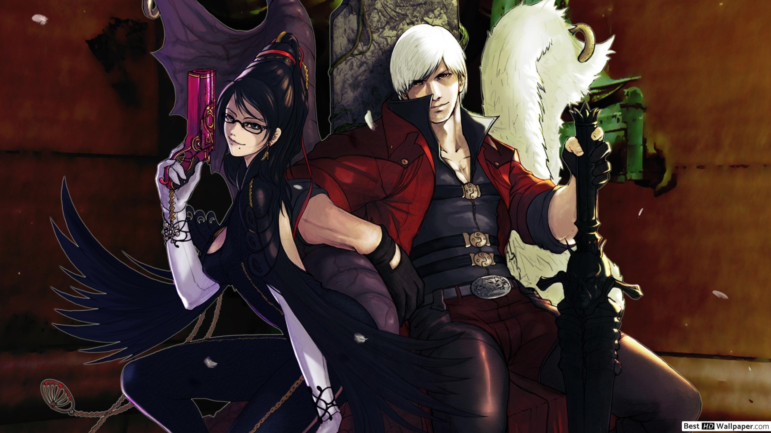 download devil may cry anime