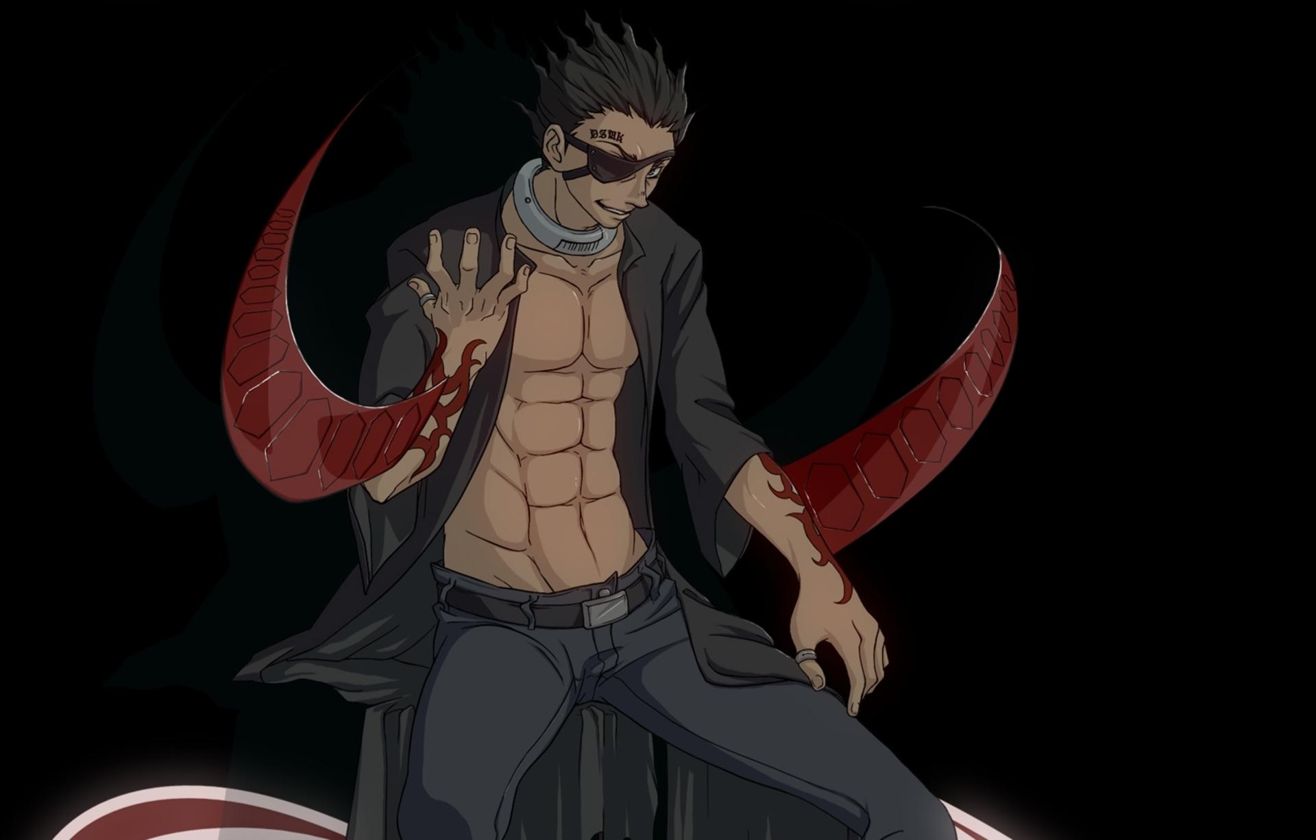 1920x1226 Kiyomasa Senji in Deadman Wonderland Wallpaper, HD Anime 4K Wallpaper, Image, Photo and Background