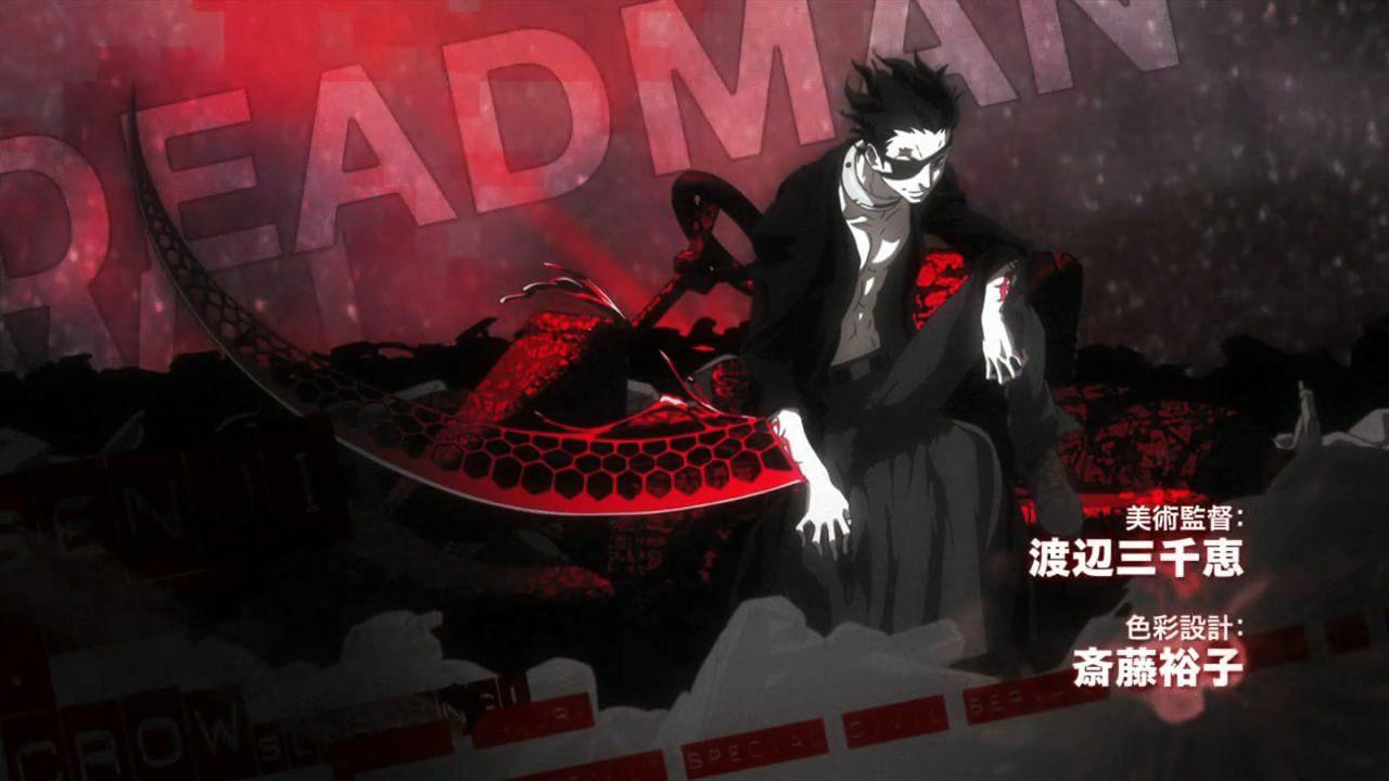 1280x720 Deadman Wonderland HD Wallpaper