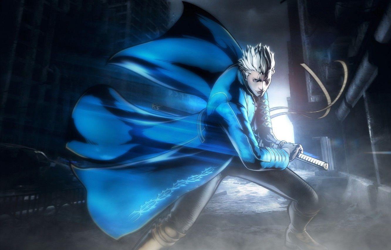 1332x850 Wallpaper DMC, Devil may cry, Virgil image for desktop, section игры