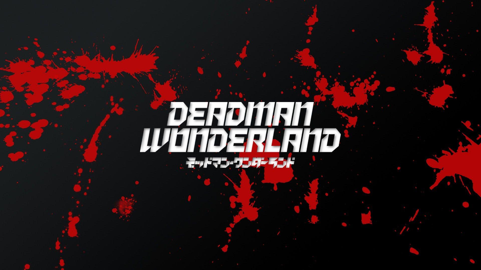 1920x1080 Deadman Wonderland Anime Wallpaper:1920x1080
