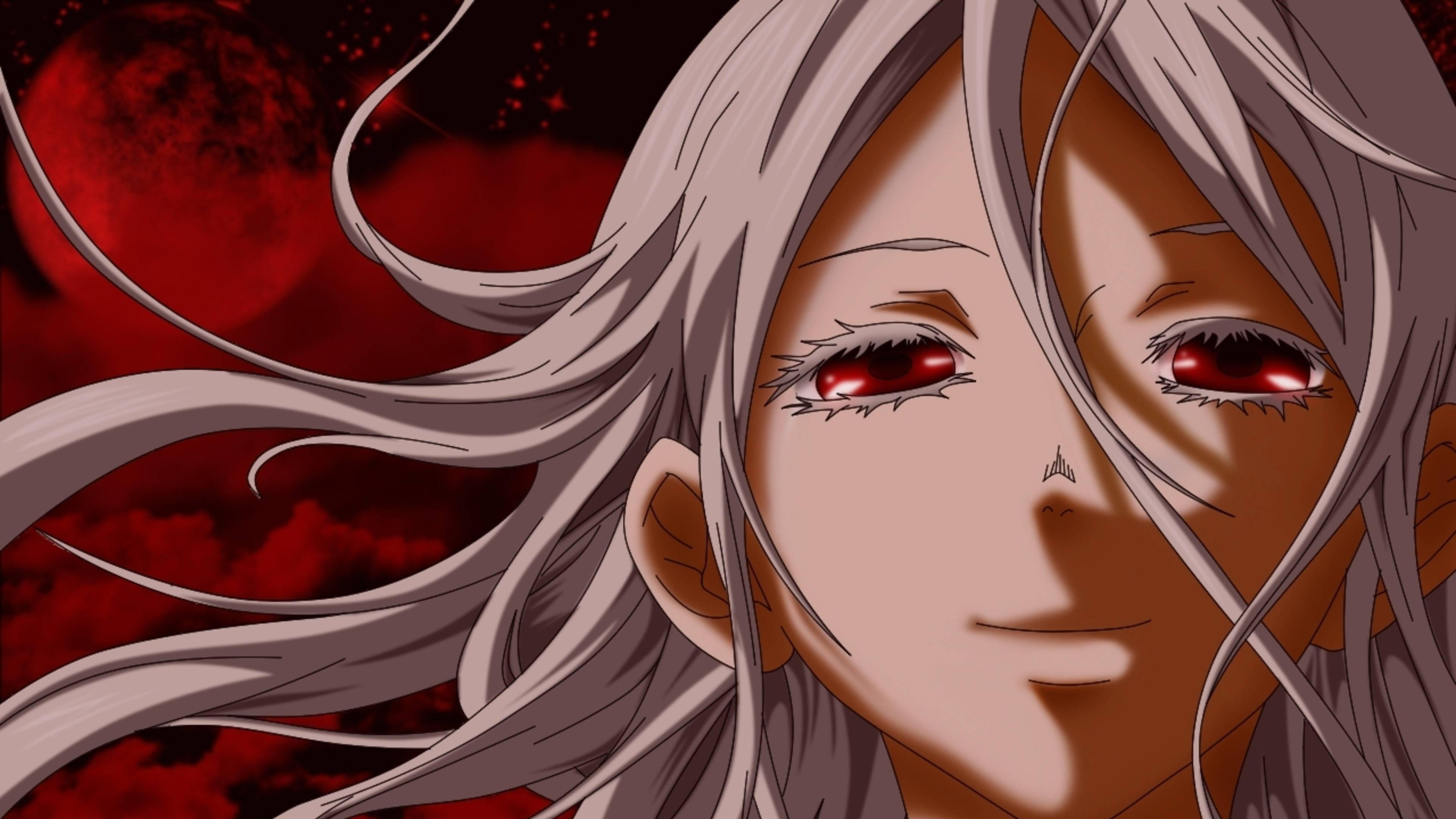 Deadman Wonderland Desktop Wallpapers Top Free Deadman Wonderland Desktop Backgrounds