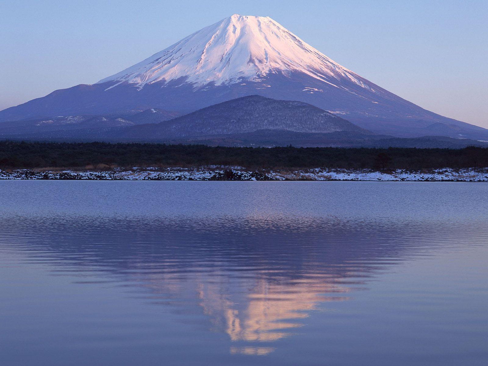 1600x1200 Beautiful Mount Fuji Wallpaper (29 Photo)