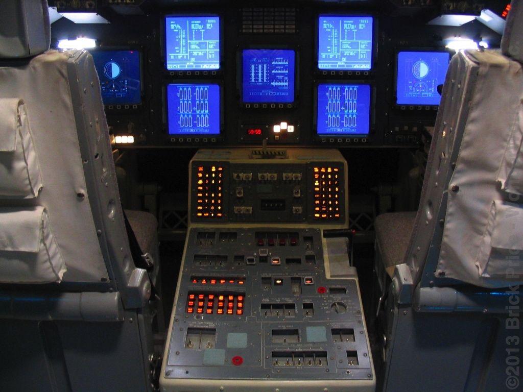 1024x768 SPACE SHUTTLE, Design & Construction Serving Aerospace, Film, Education & Entertainment for More than 40 years!
