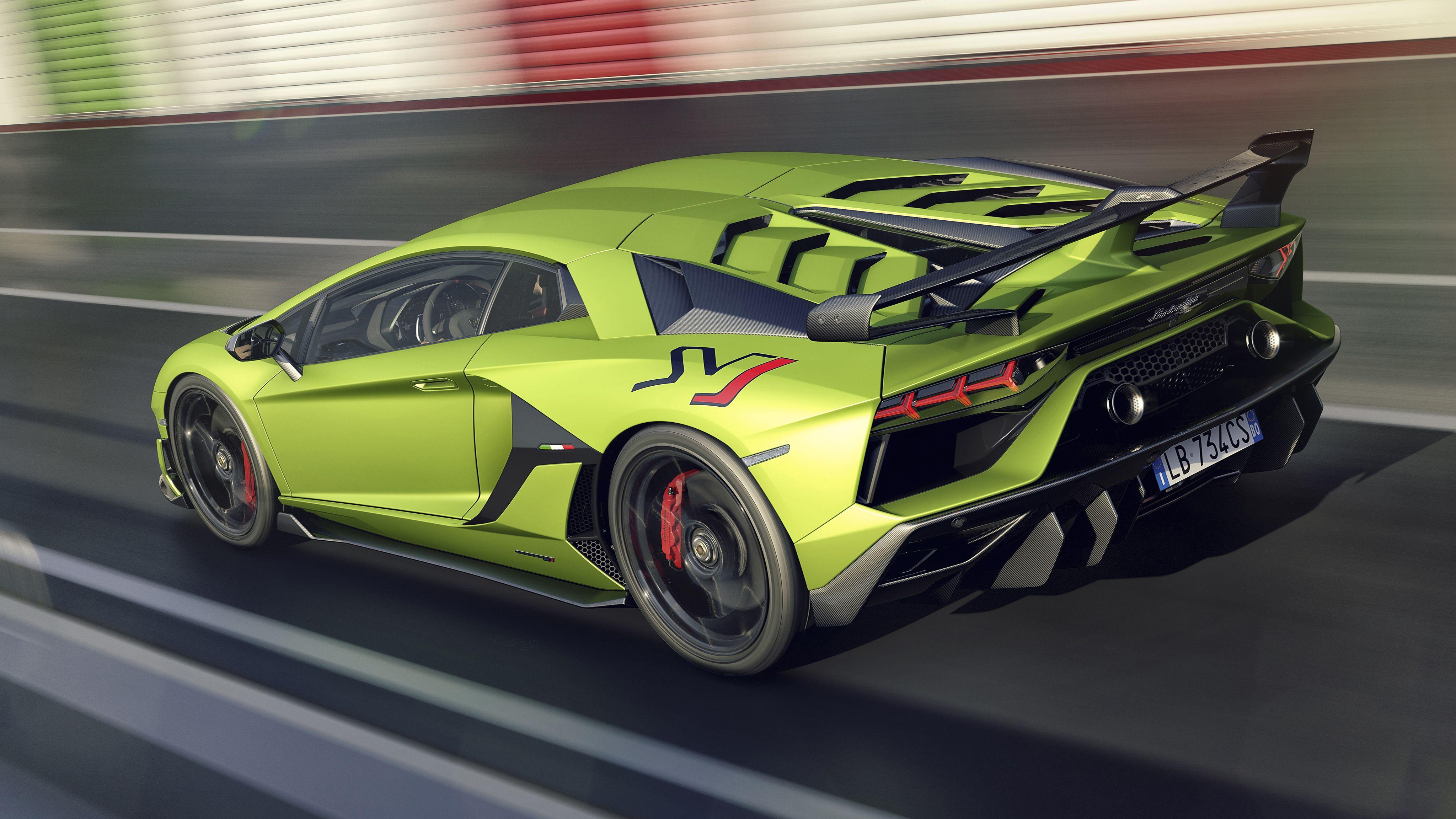 Lamborghini Aventador SVJ 4K Wallpapers - Top Free Lamborghini Aventador  SVJ 4K Backgrounds - WallpaperAccess