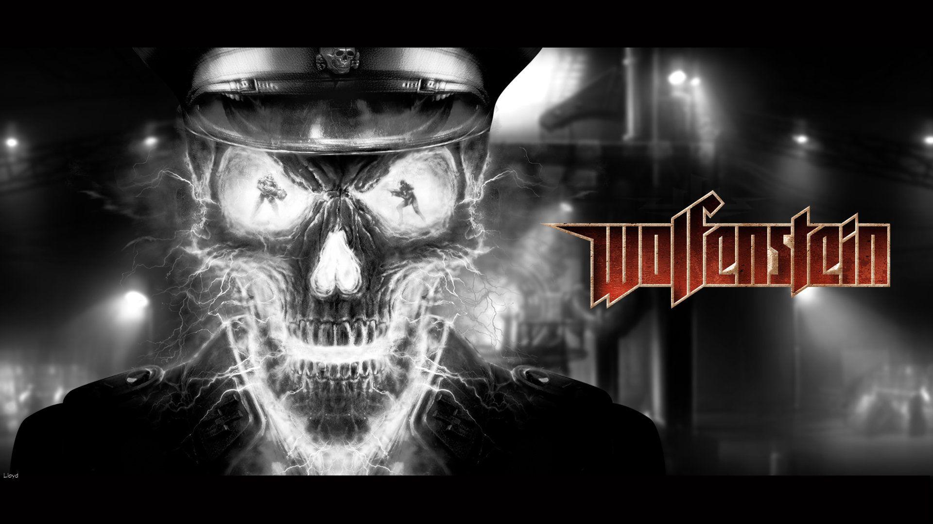 1920x1080 Wolfenstein Wallpaper