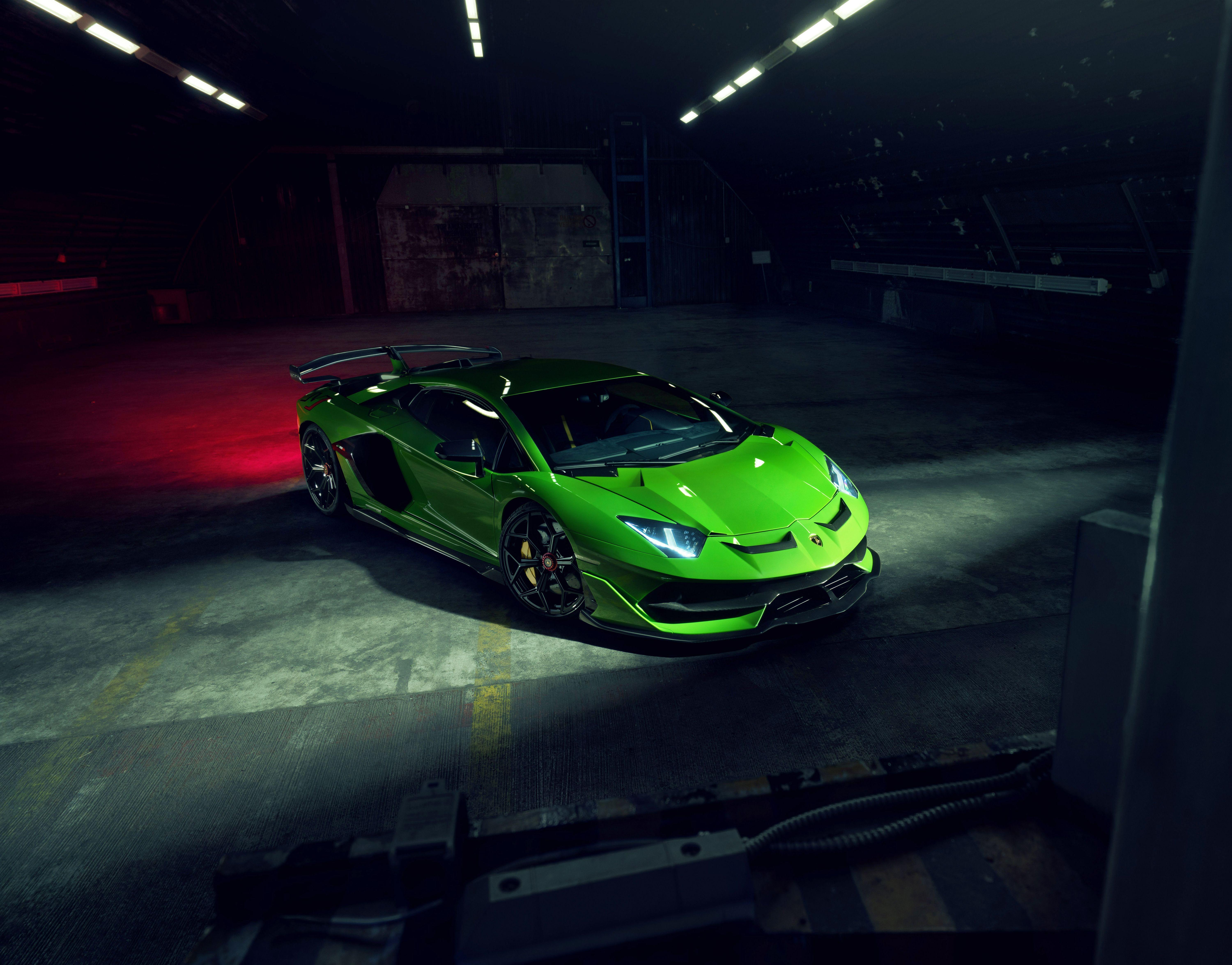 6000x4698 Lamborghini Aventador SVJ 4K Wallpaper, Novitec, 5K, Cars