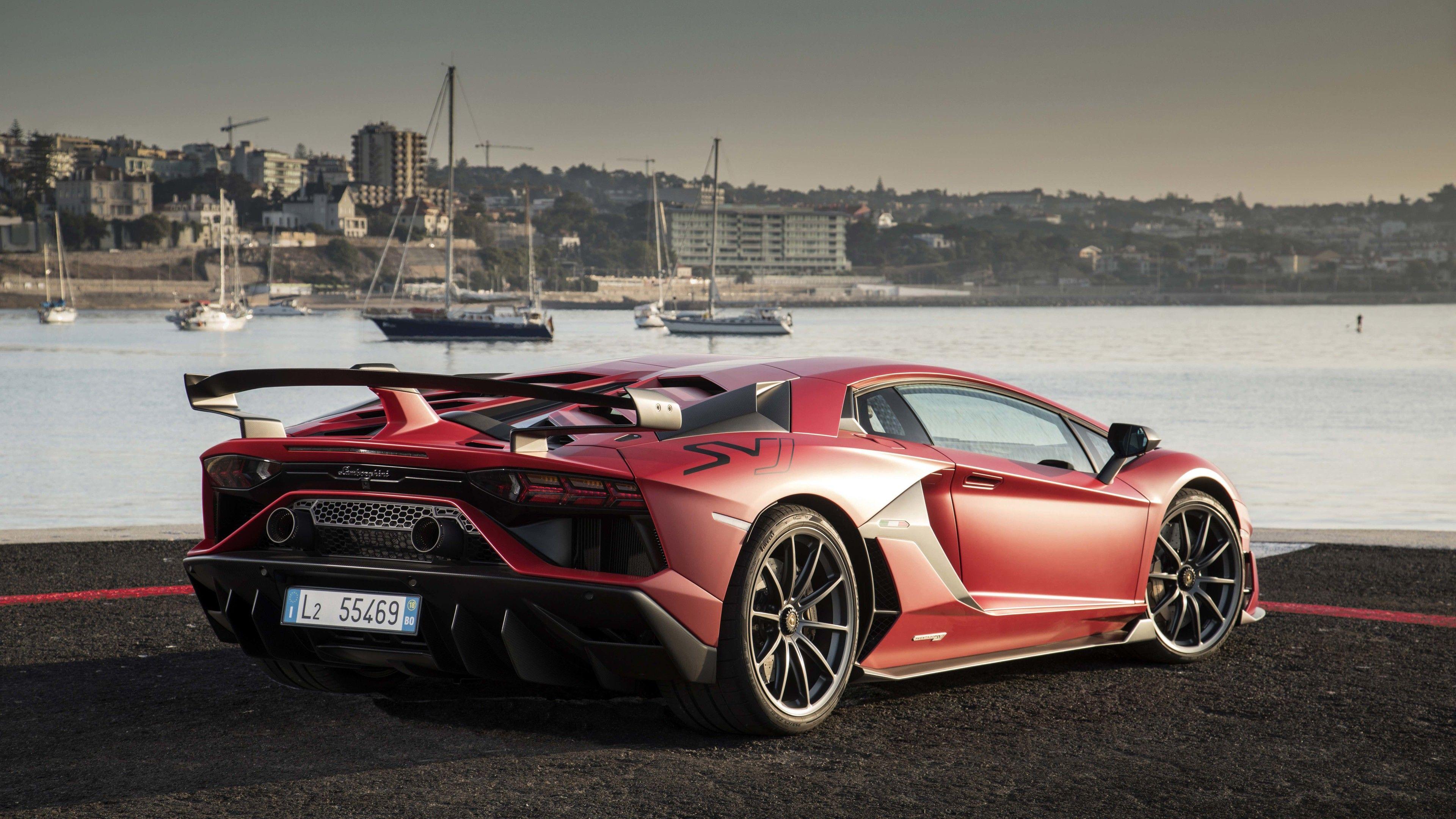 3840x2160 Lamborghini Aventardor SVJ Rear 4k wallpaper lamborghini wallpaper, lamborghini aventador w. Lamborghini aventador, Lamborghini aventador wallpaper, Lamborghini