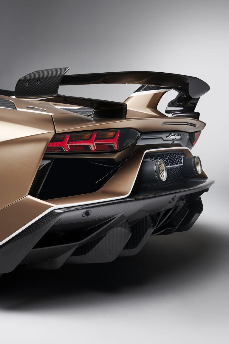 768x1151 Lamborghini Aventador Svj Roadster Aventador Svj Roadster Details