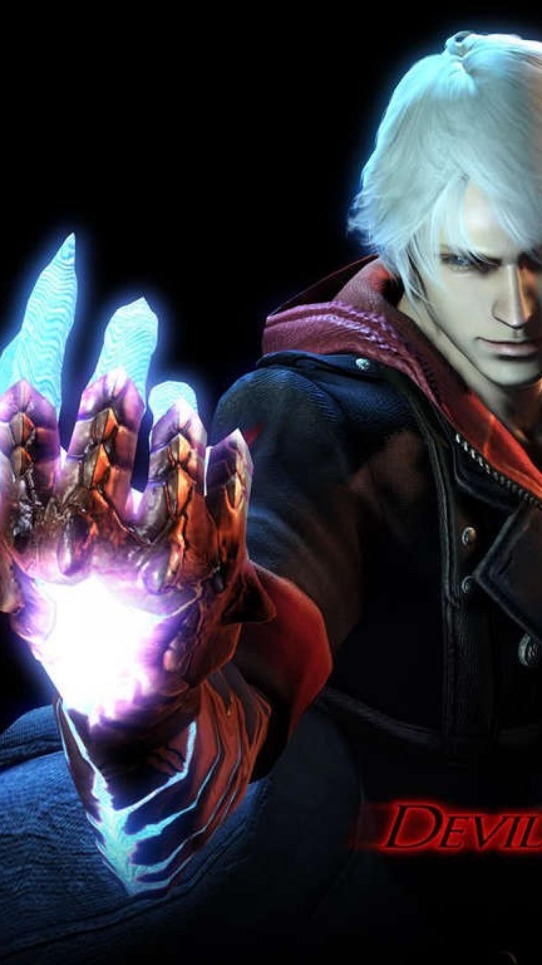 1080x1920 Devil May Cry Nero Wallpaper iPhone HD Wallpaper