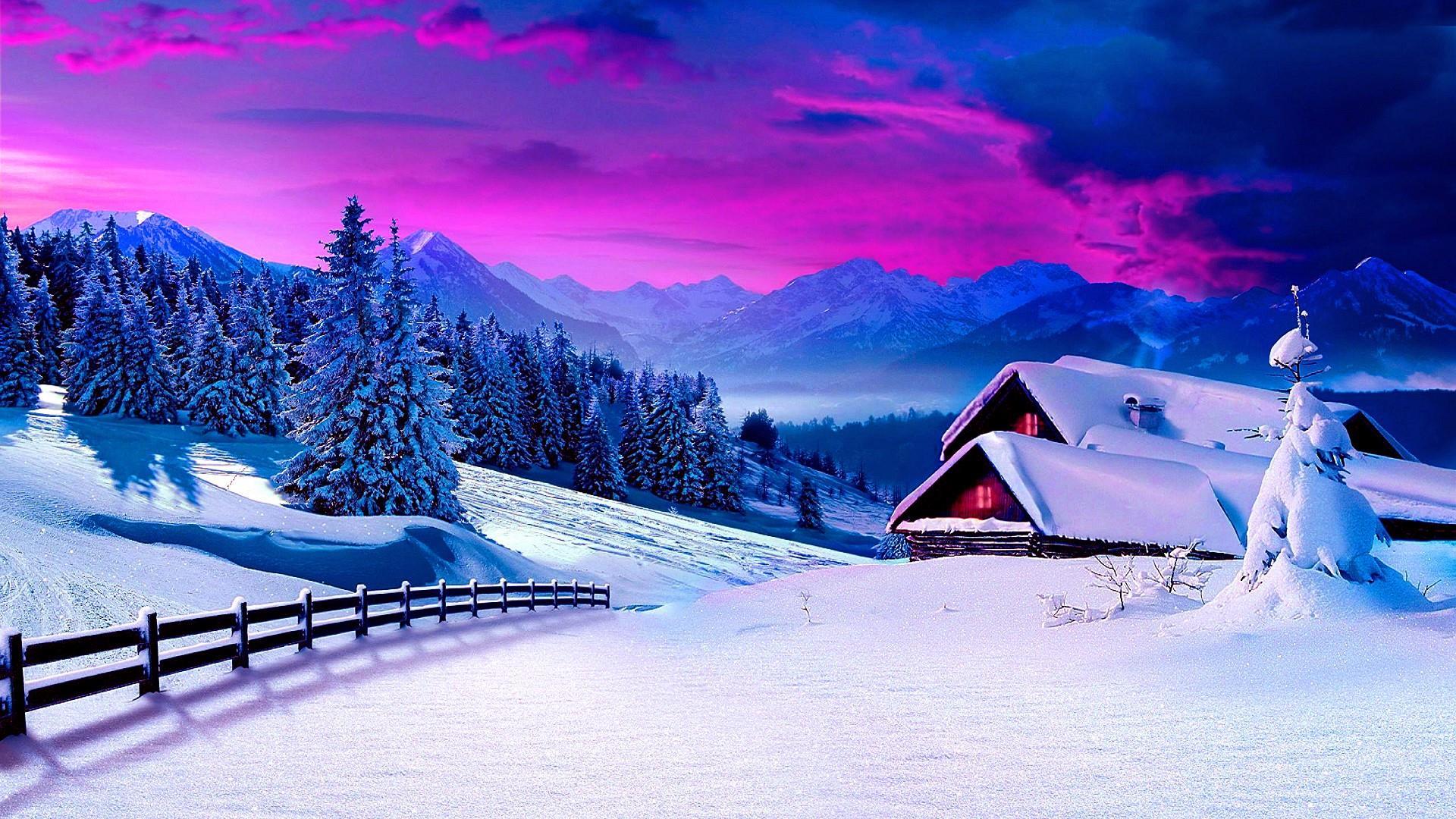 Snowy Mountain Wallpapers Top Hình Ảnh Đẹp