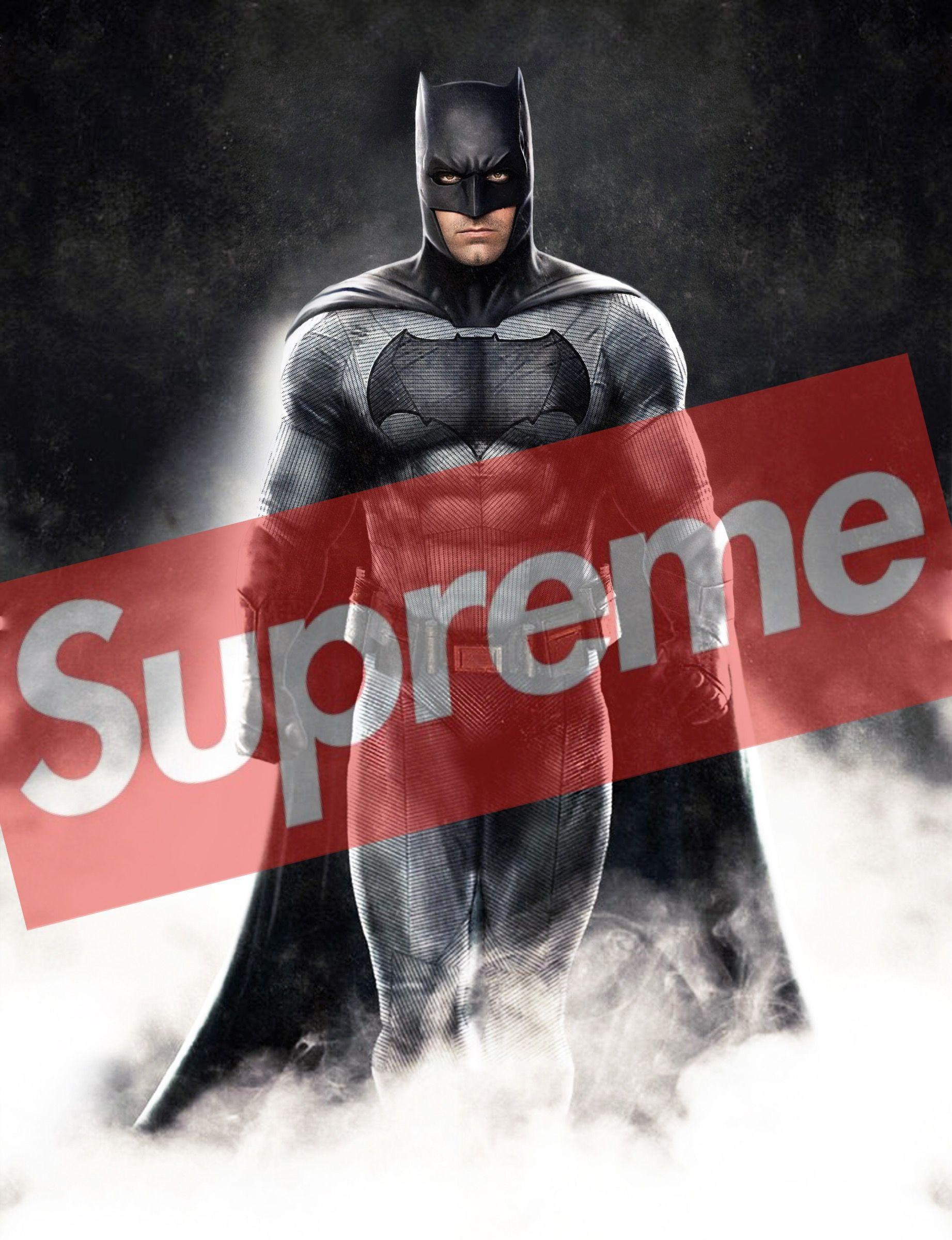 Batman Supreme Wallpapers - Top Free Batman Supreme Backgrounds -  WallpaperAccess