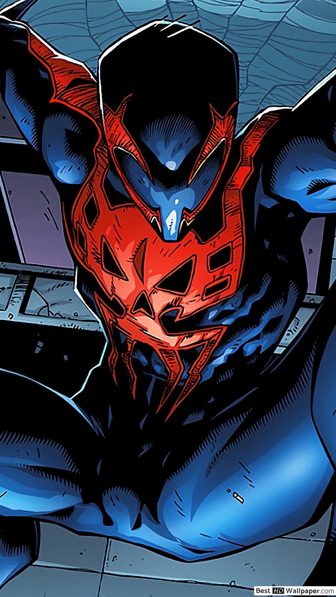 1080x1920 Superior Spider Man Evil