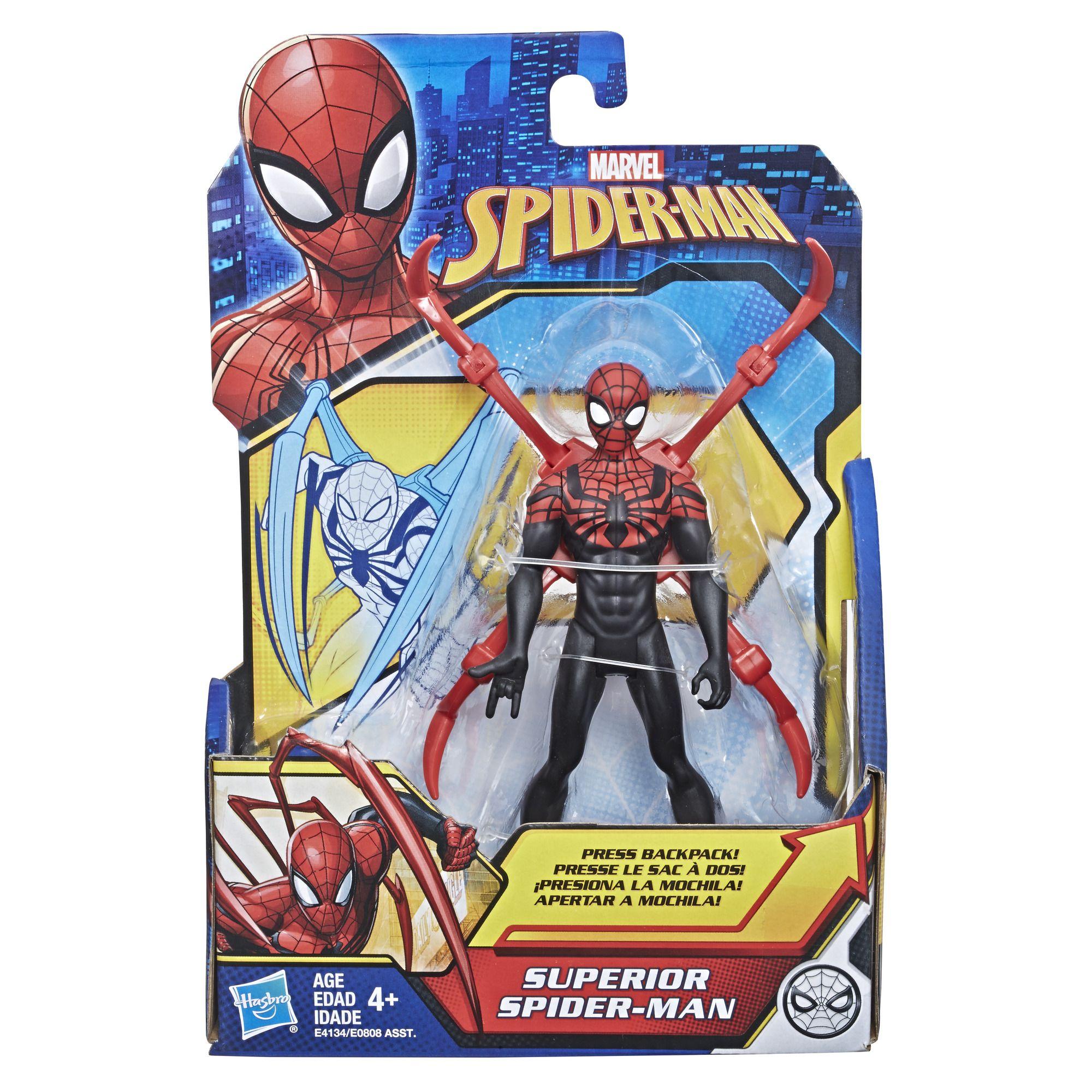 2000x2000 Superior Spider Man Figure