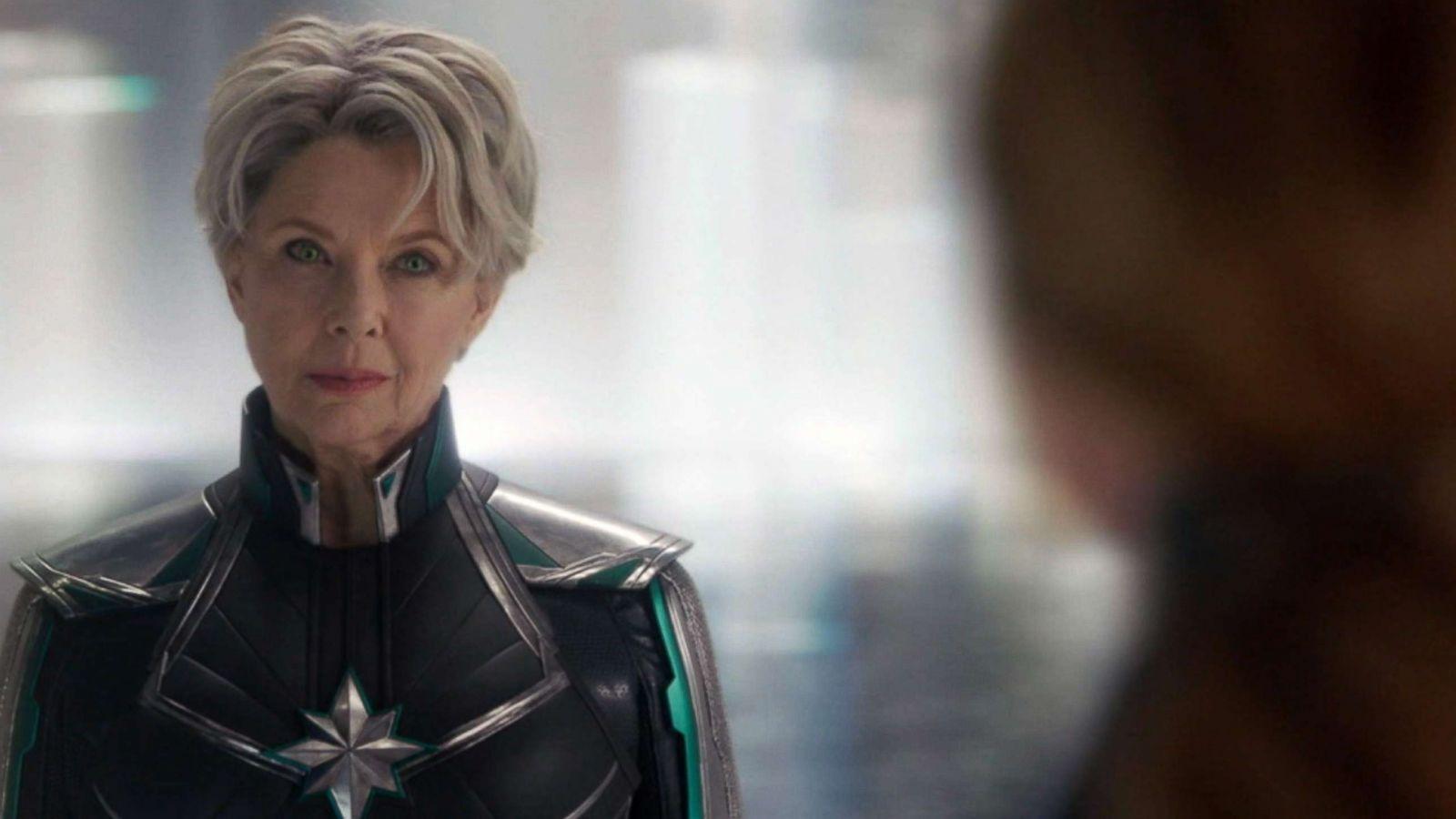 1600x900 Supreme Intelligence Captain Marvel