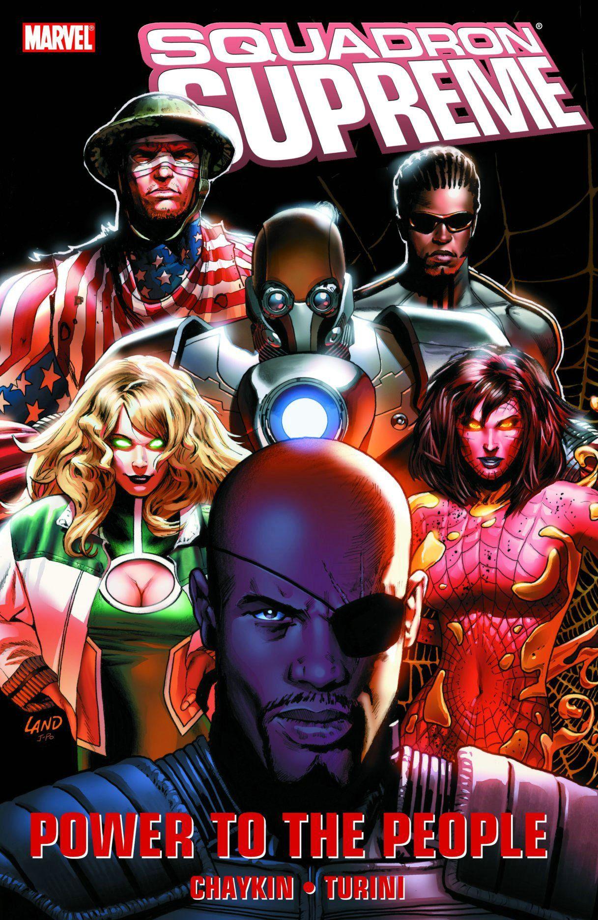 1217x1872 Squadron Supreme wallpaper, Comics, HQ Squadron Supreme pictureK Wallpaper 2019