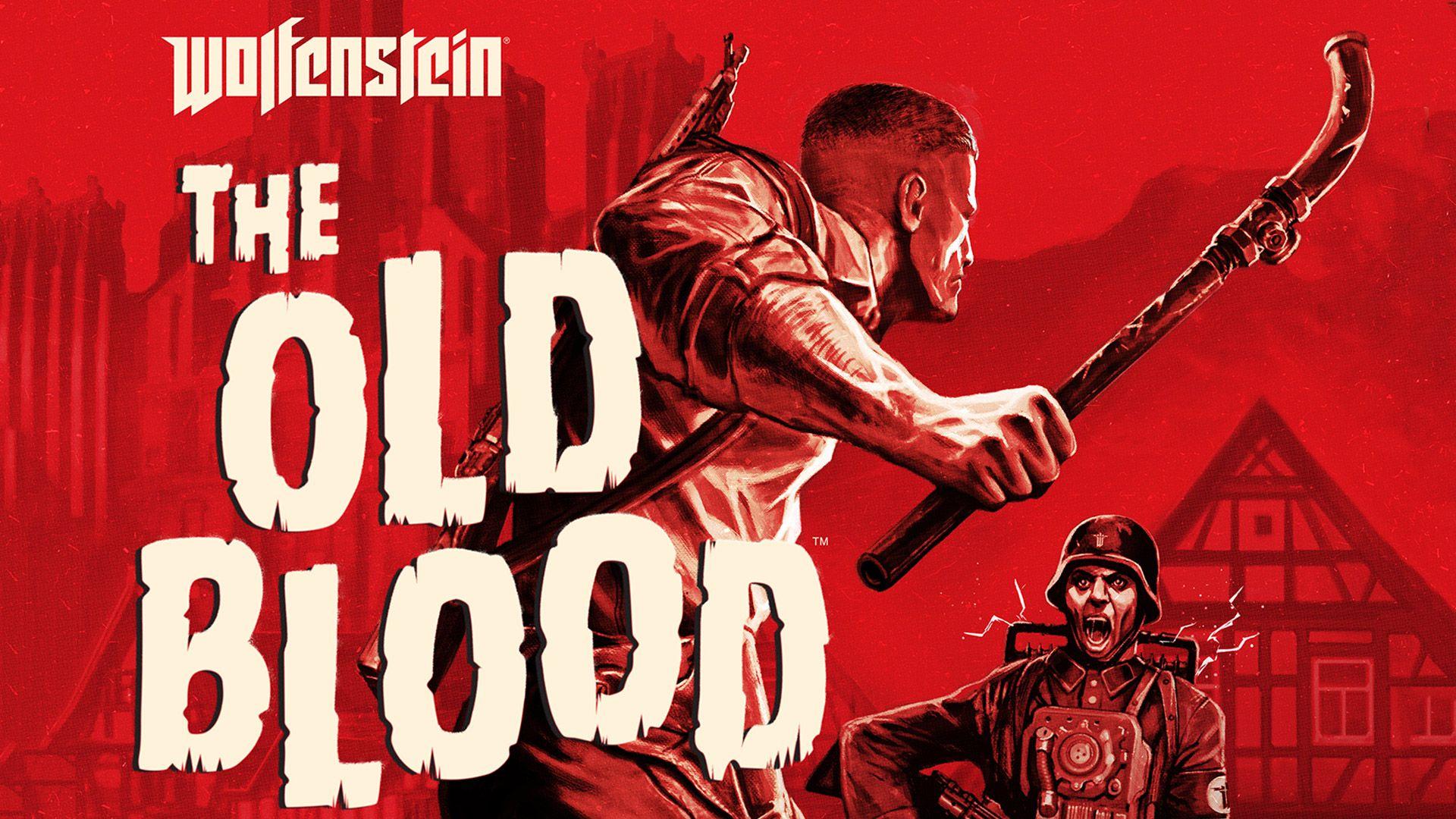 1920x1080 Wolfenstein the Old Blood wallpaper 1