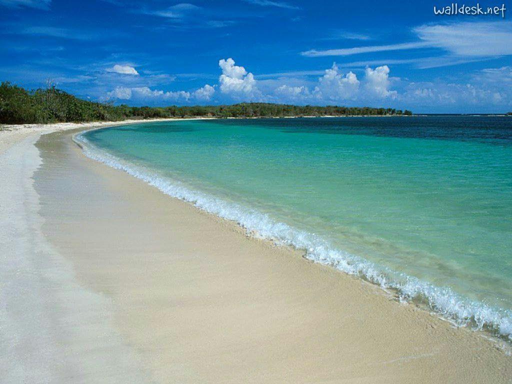 1024x768 Puerto Rico Beach Wallpaper Desktop Background. Puerto rico beaches, San juan beach, San juan puerto rico
