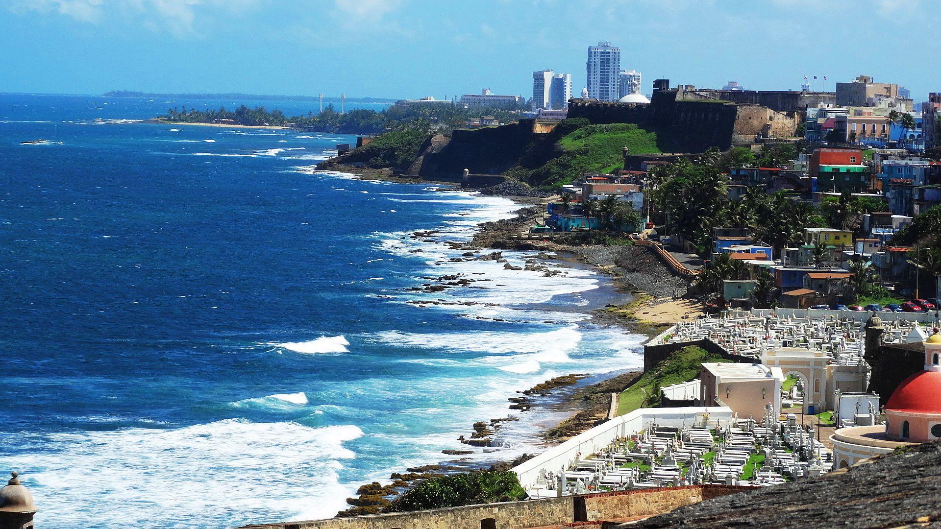 1920x1080 Download Puerto Rico Beach Wallpaper Free For Widescreen Wallpaper > SubWallpaper