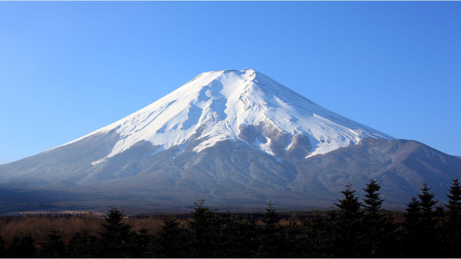 1920x1080 Mt Fuji wallpaperx1080