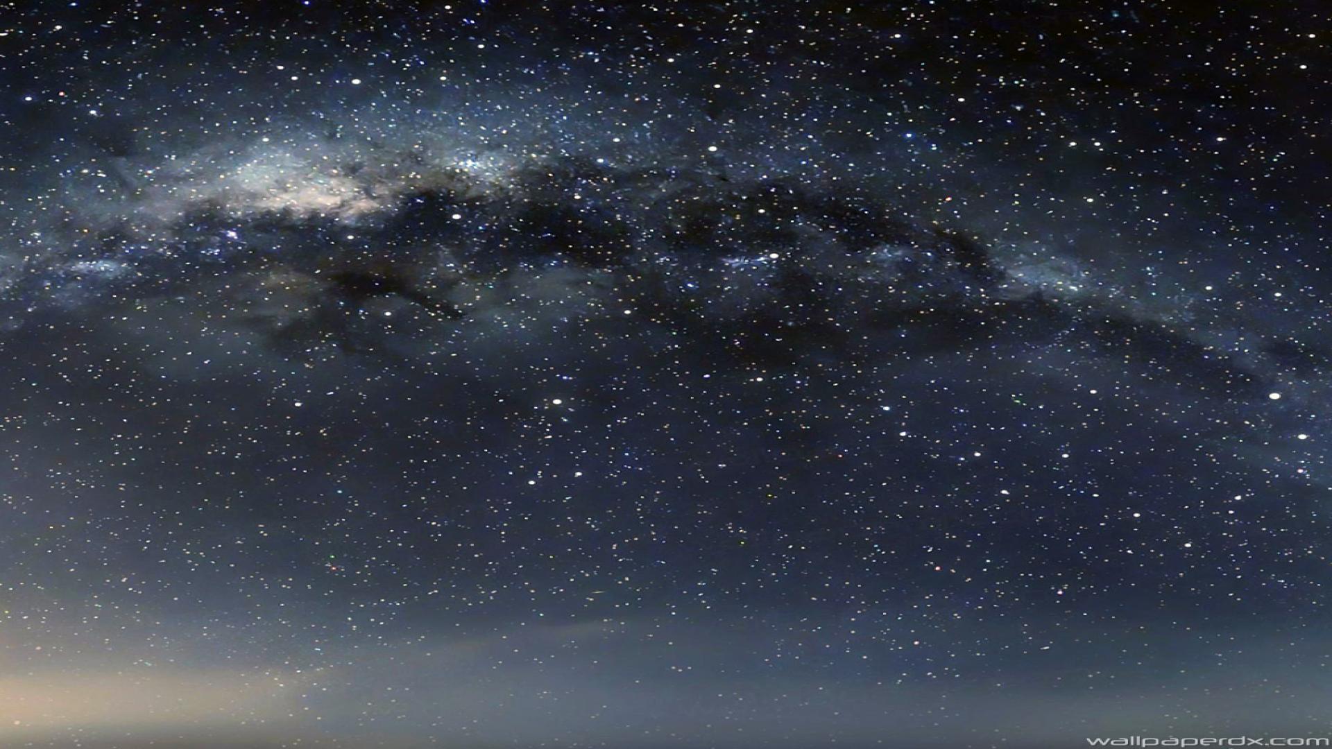 1920x1080 Milky Way Galaxy full HD ipad wallpaper x 1080
