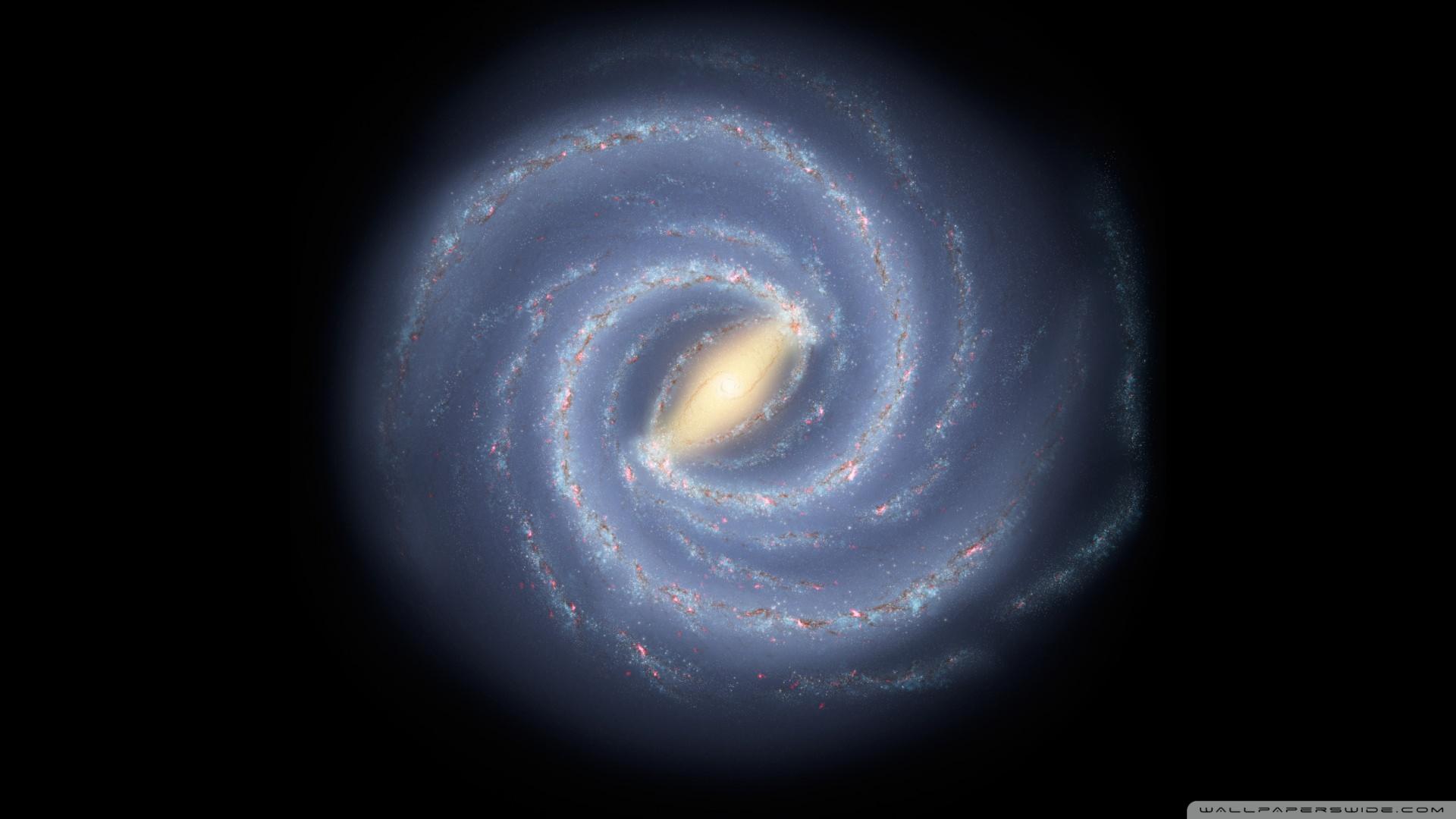 1920x1080 Milky Way Wallpaper 1920x1080