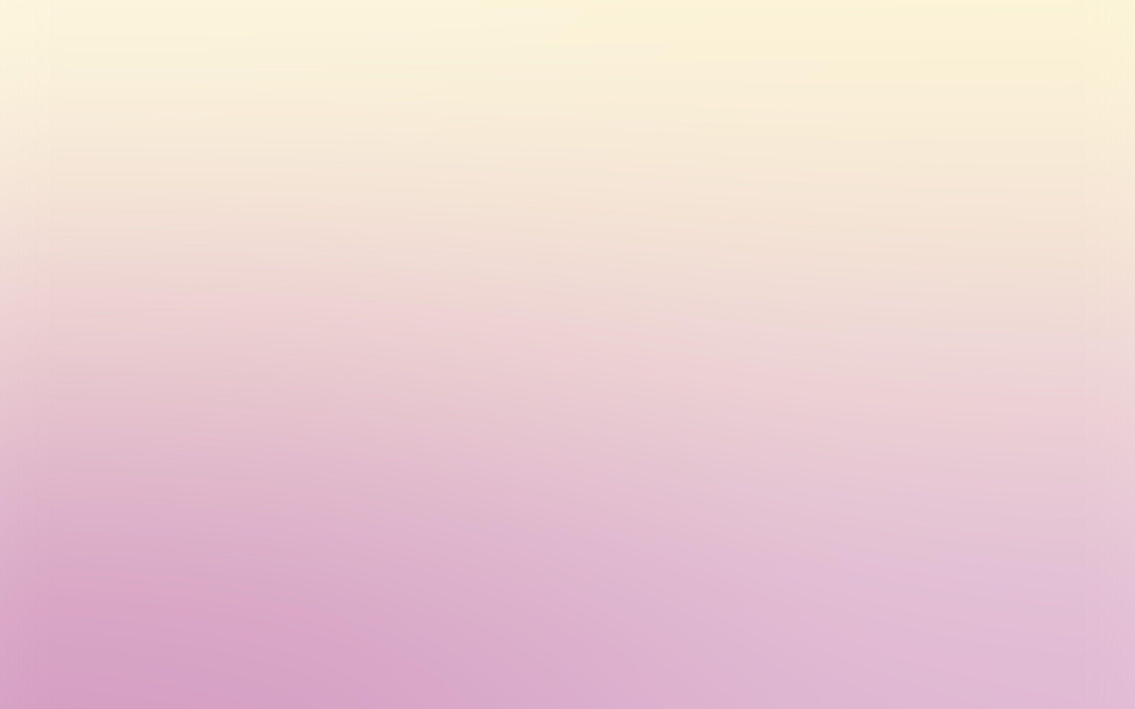 3840x2400 Pastel Rose Gold Ombre Wallpaper