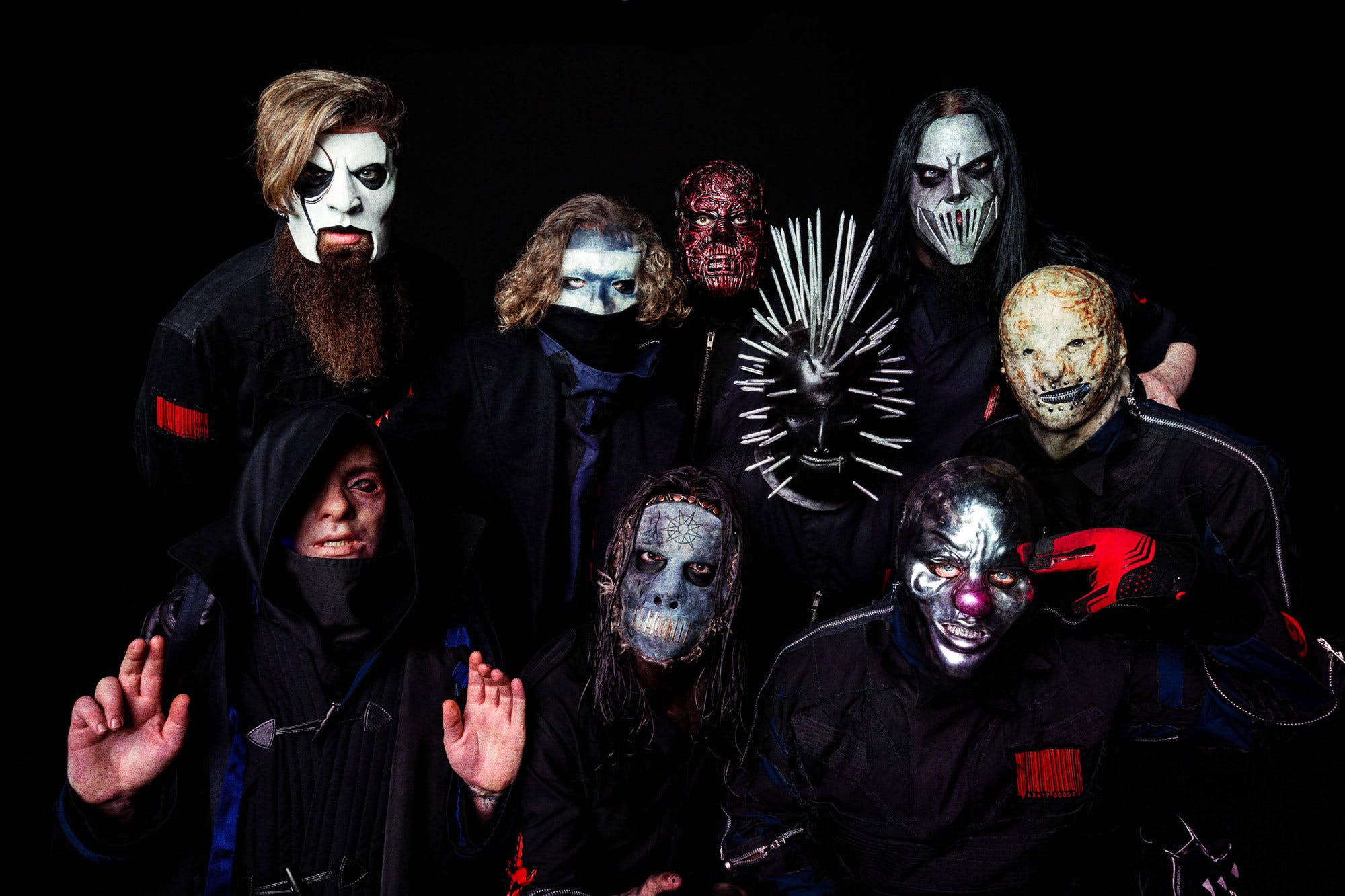 2000x1333 Slipknot Unsainted Wallpaper