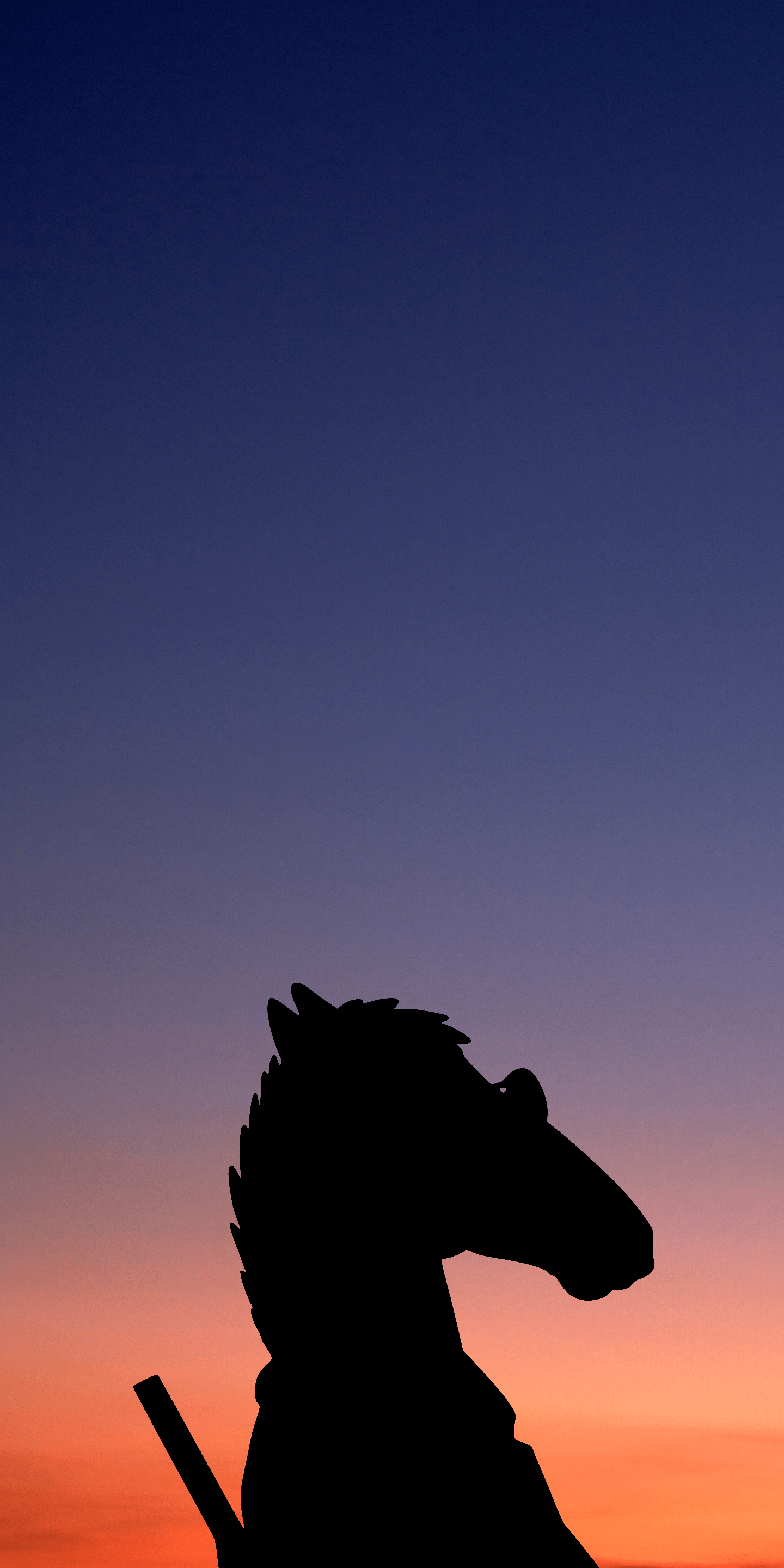 1440x2880 Bojack Horseman HD iPhone Wallpaper