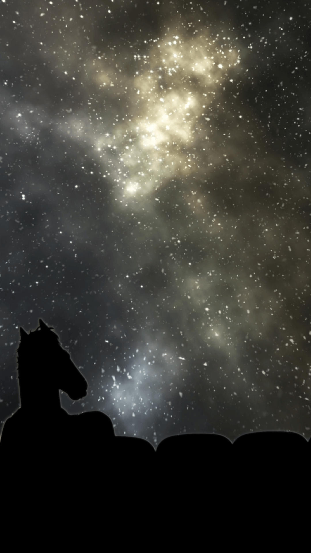 1080x1920 Bojack Horseman HD iPhone Wallpaper