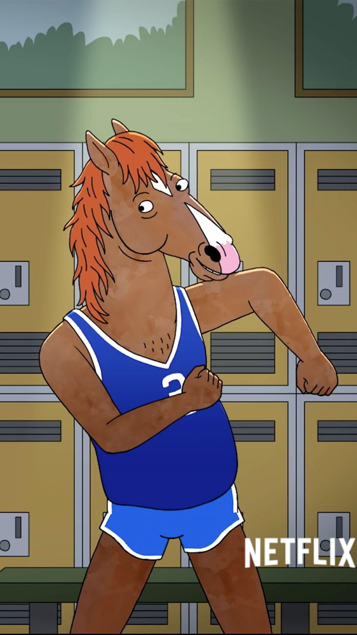1242x2208 Bojack Horseman Wallpaper iPhone