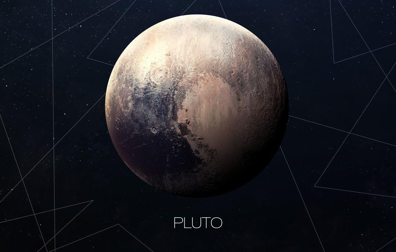 Pluto HD Wallpapers - Top Free Pluto HD Backgrounds - WallpaperAccess