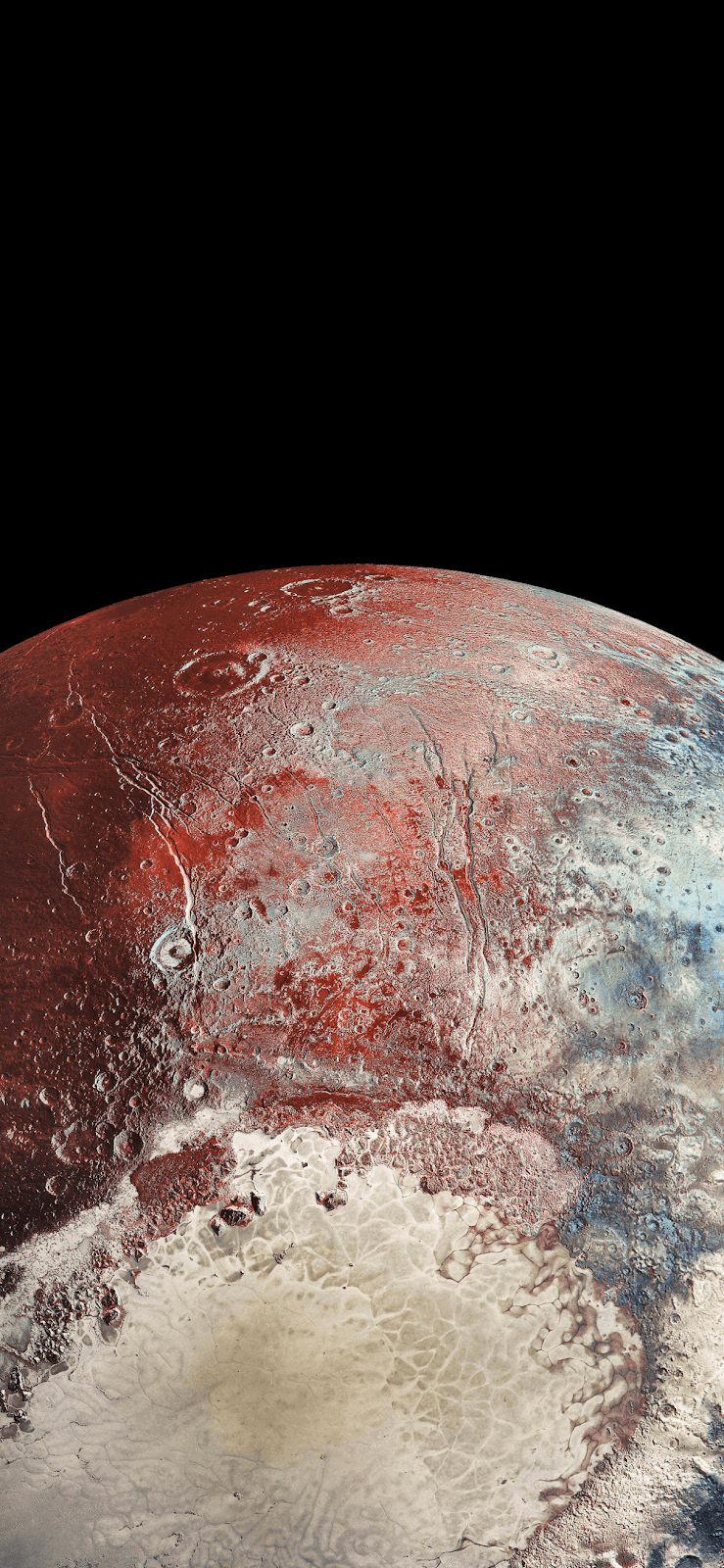 Pluto HD Wallpapers - Top Free Pluto HD Backgrounds - WallpaperAccess