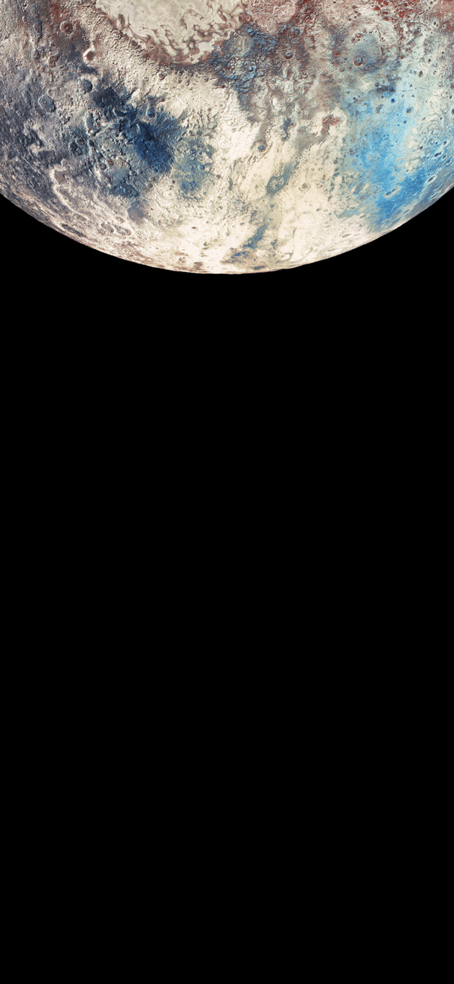 928x2009 Pluto Wallpaper HD For Tech