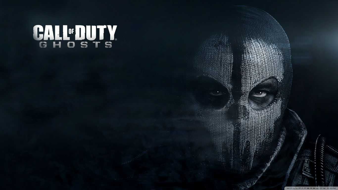 Ghost Wallpaper 4K Modern warfare 2 Call of Duty 10953
