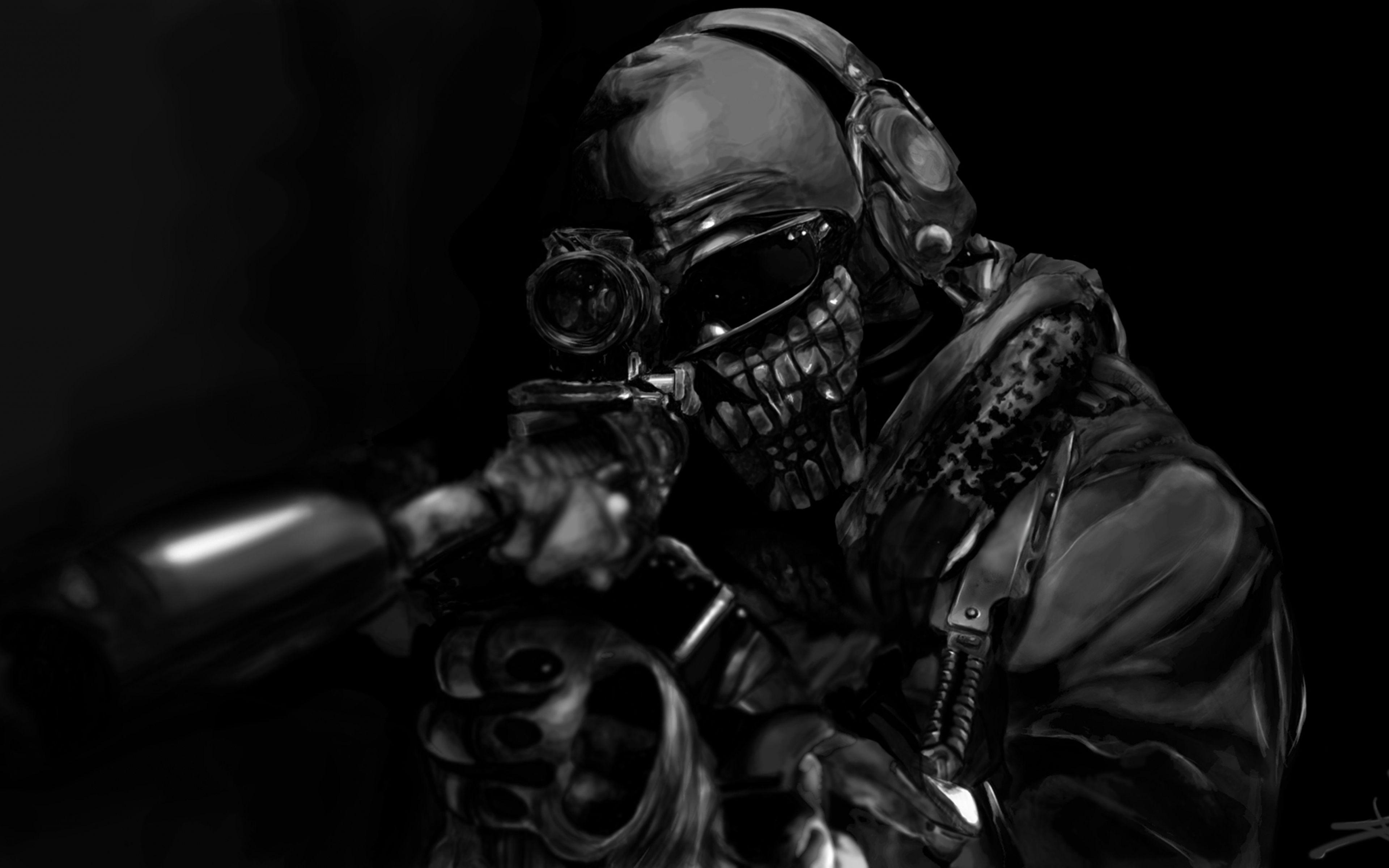 3840x2400 Tải xuống Tác phẩm nghệ thuật, bóng tối, người lính, Call of Duty: Hình nền bóng ma, 3840x2400, 4K Ultra HD 16:10, Màn hình rộng https://wallpaperaccess.com/full/4880484.jpg