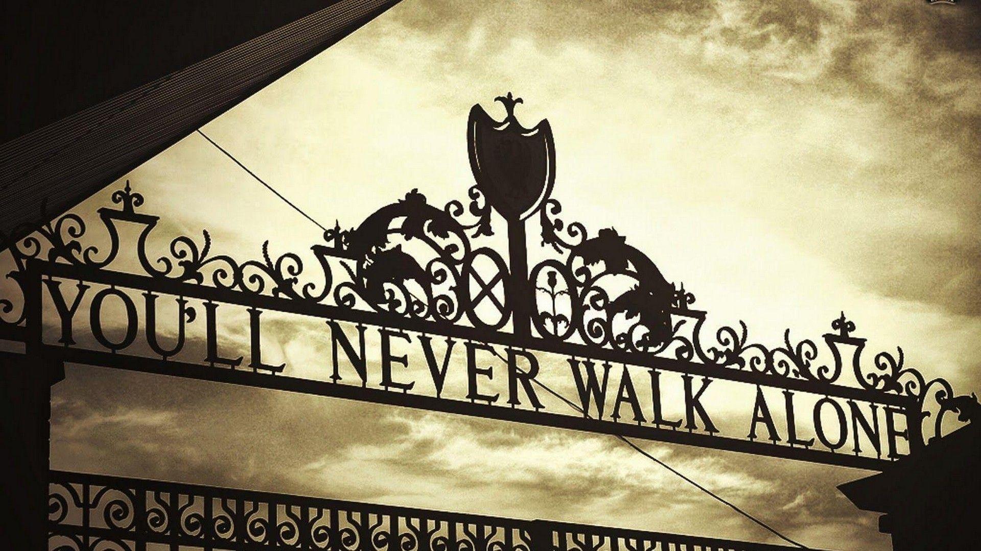 1920x1080 Wallpaper Computer Liverpool With High Resolution Stadium, Shankly Gates