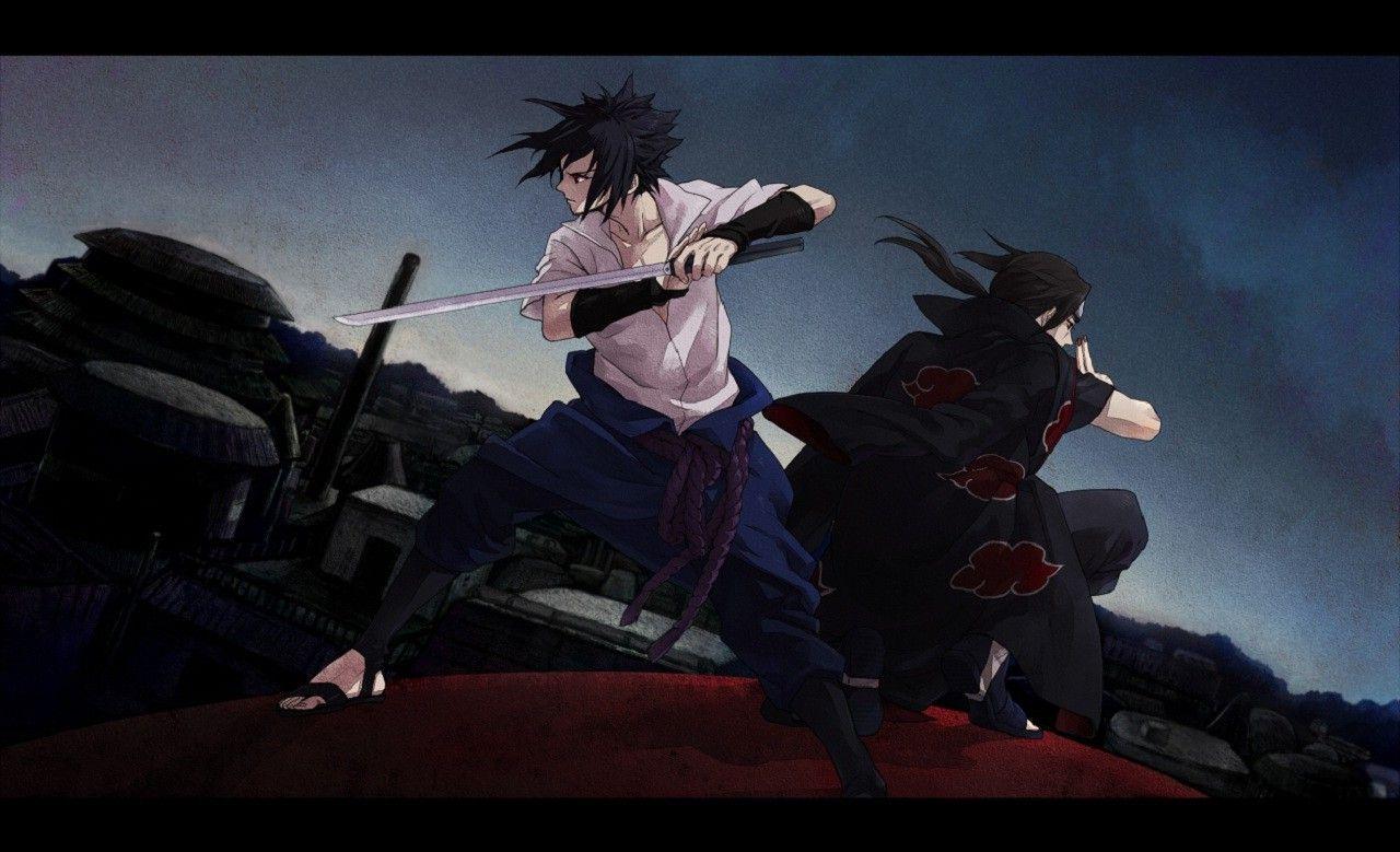 1280x779 Wallpaper Itachi 3D