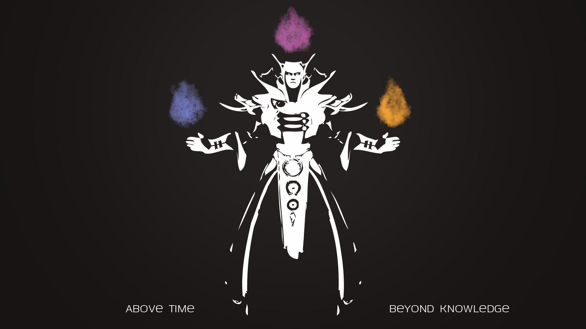1920x1080 Invoker Dota 2 Wallpaper