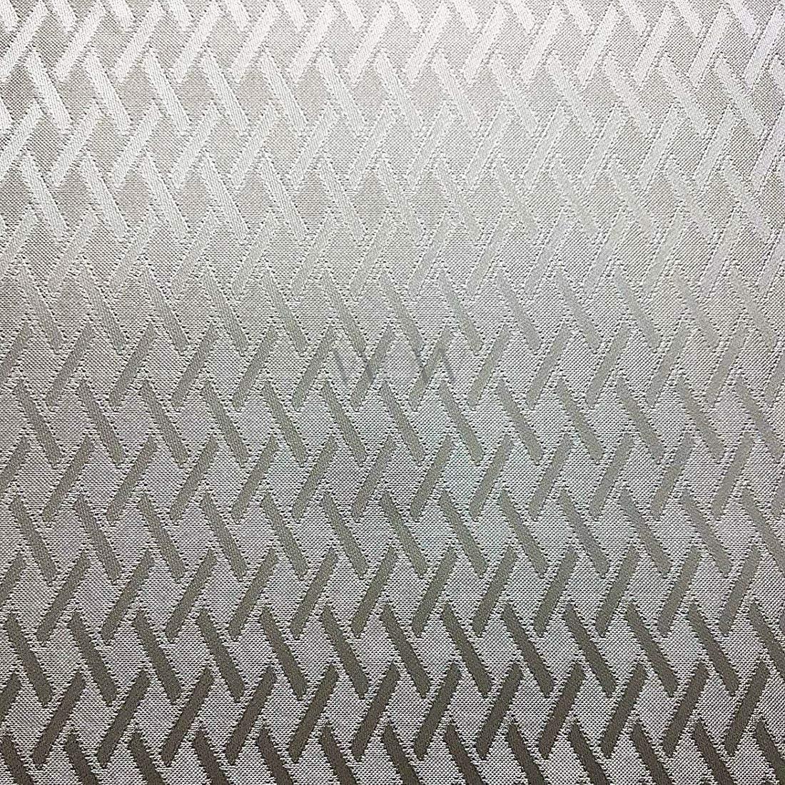 1100x1100 Foil Metallic Diamond Wallpaper Silver Debona 3001