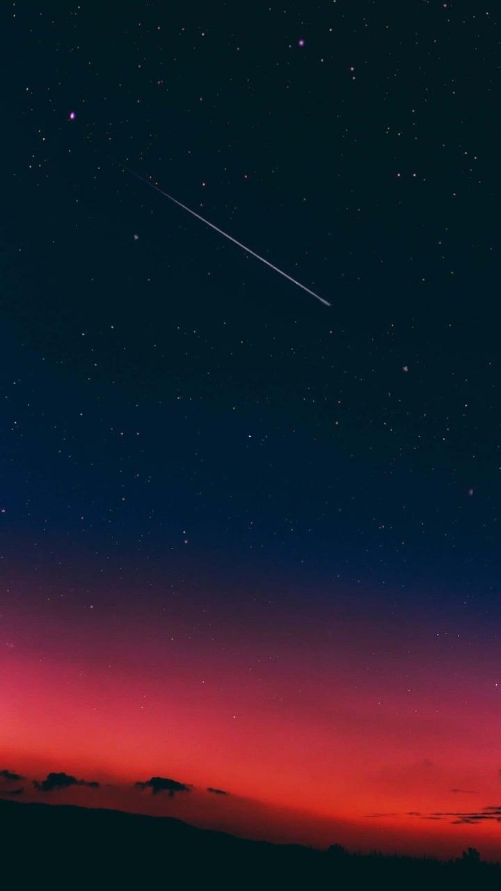 720x1280 Is This Your First Heart Night Wallpaper & Background Download