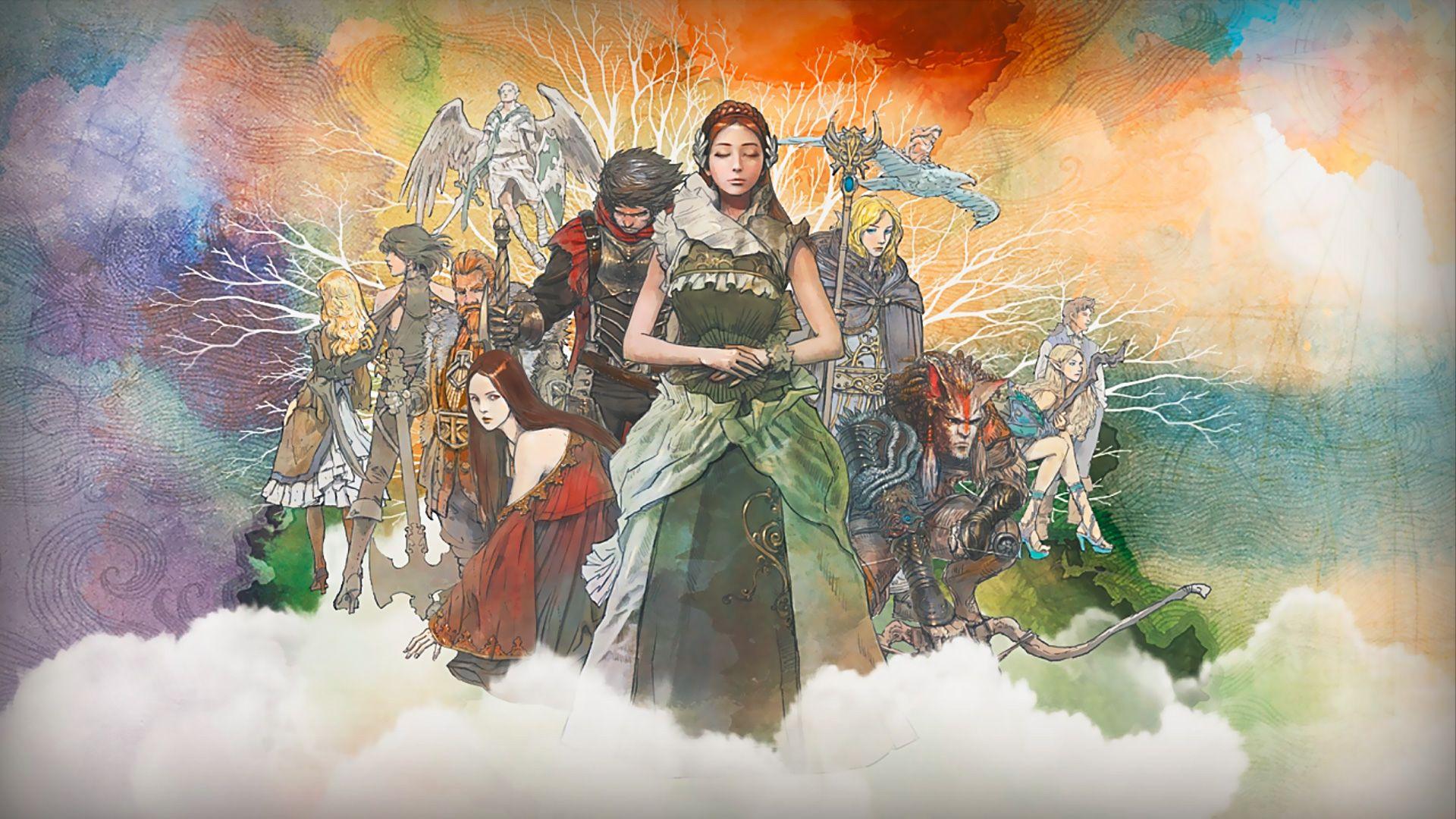 1920x1080 Wallpaper from ArcheAge